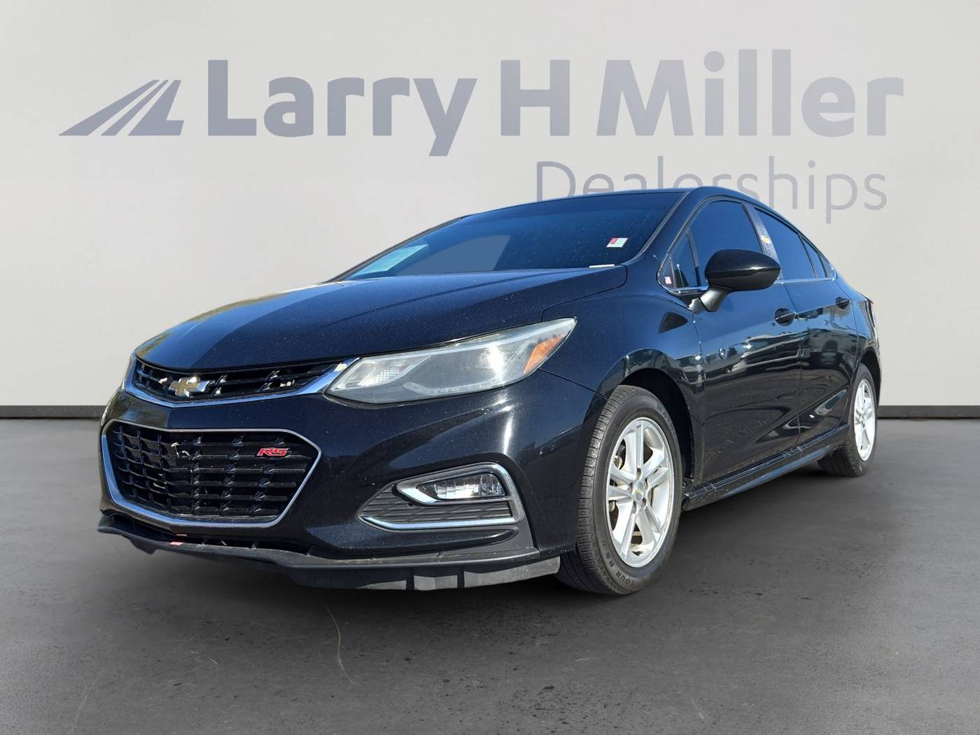 2018 Chevrolet Cruze LT — Sedan — 135,084 mi — Albuquerque, NM