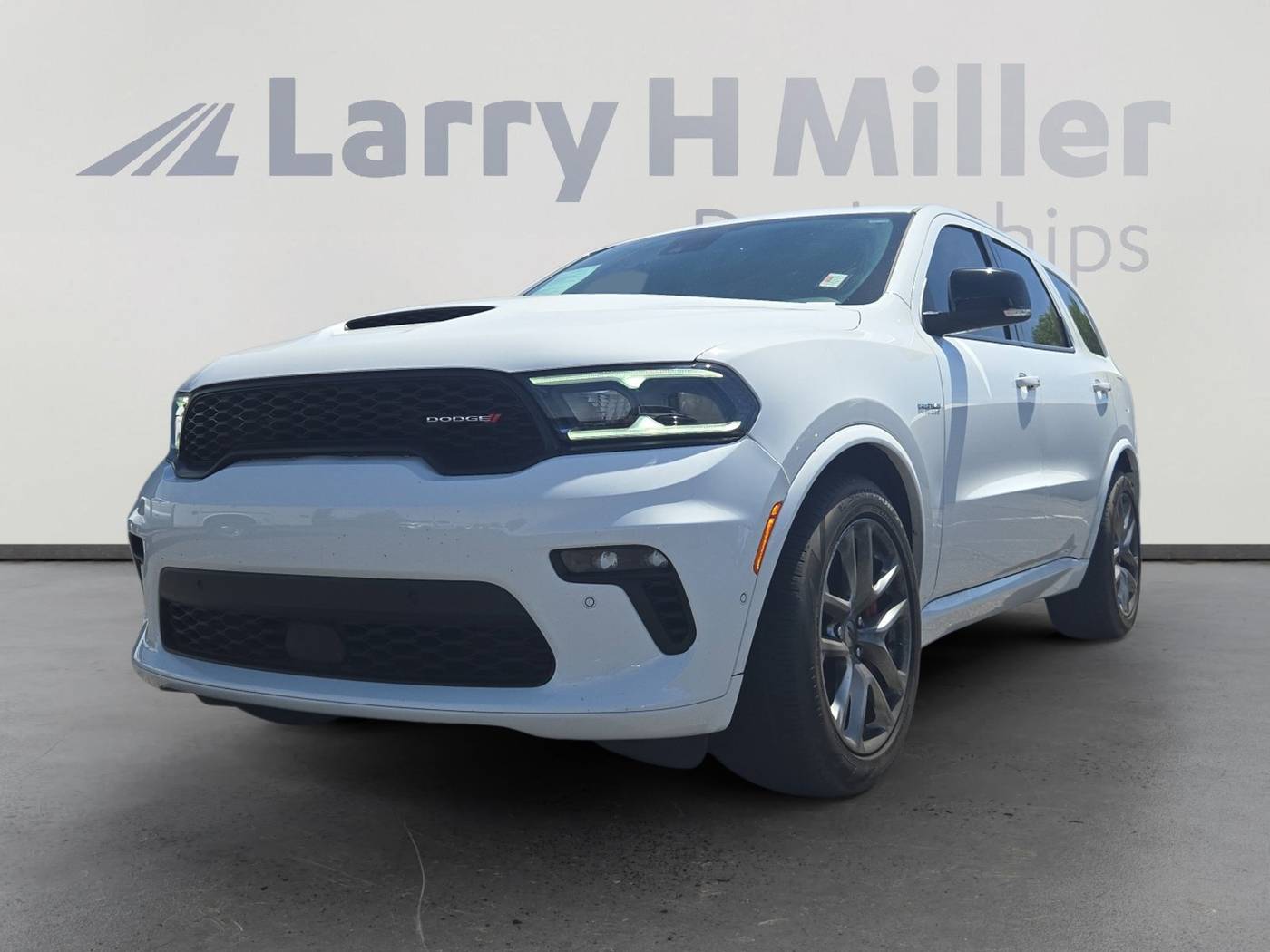 2023 Dodge Durango R/T Plus — SUV — 18,364 mi — Albuquerque, NM
