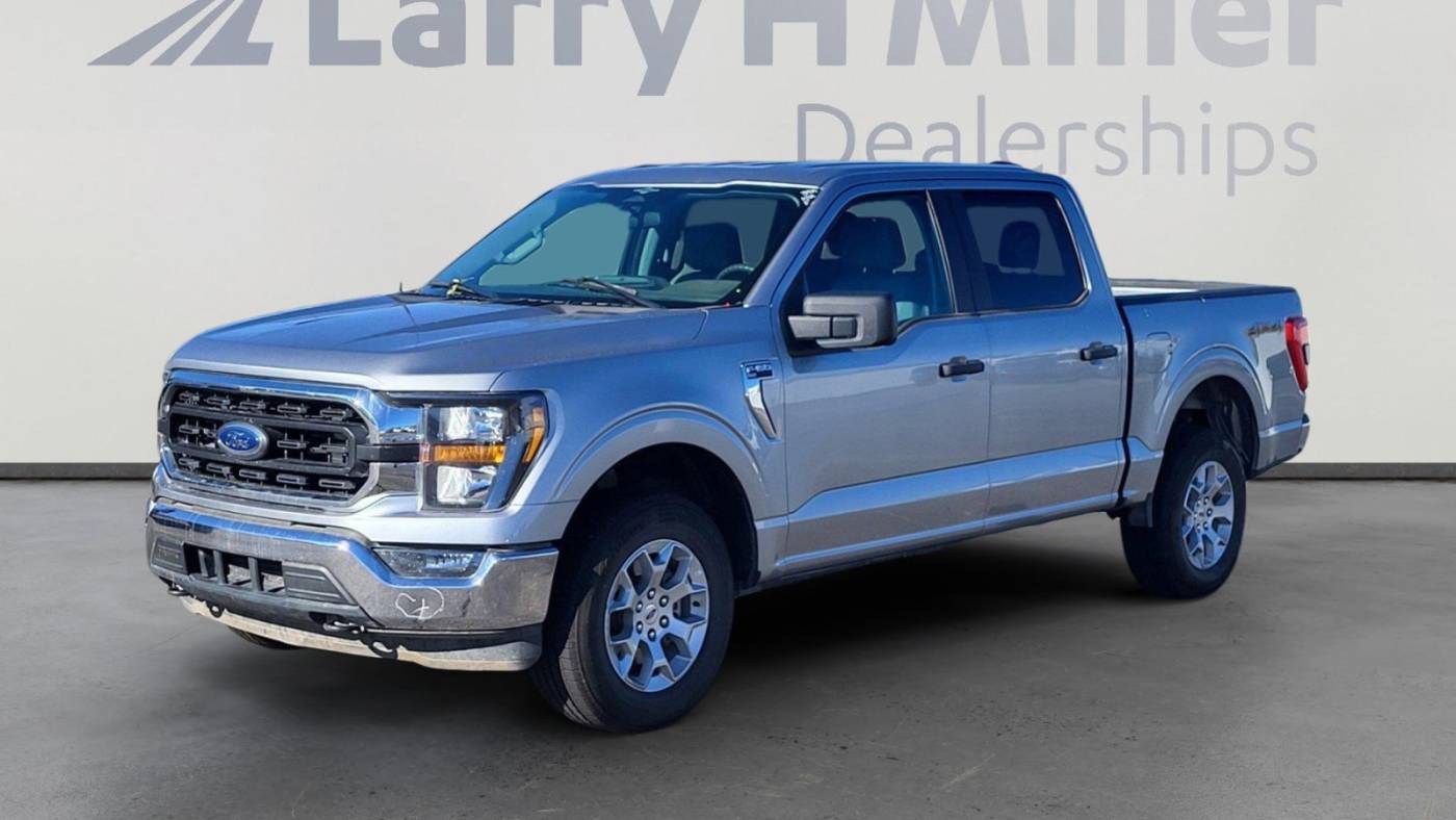 2023 Ford F-150 XLT — Pickup Truck — 39,024 mi — Albuquerque, NM