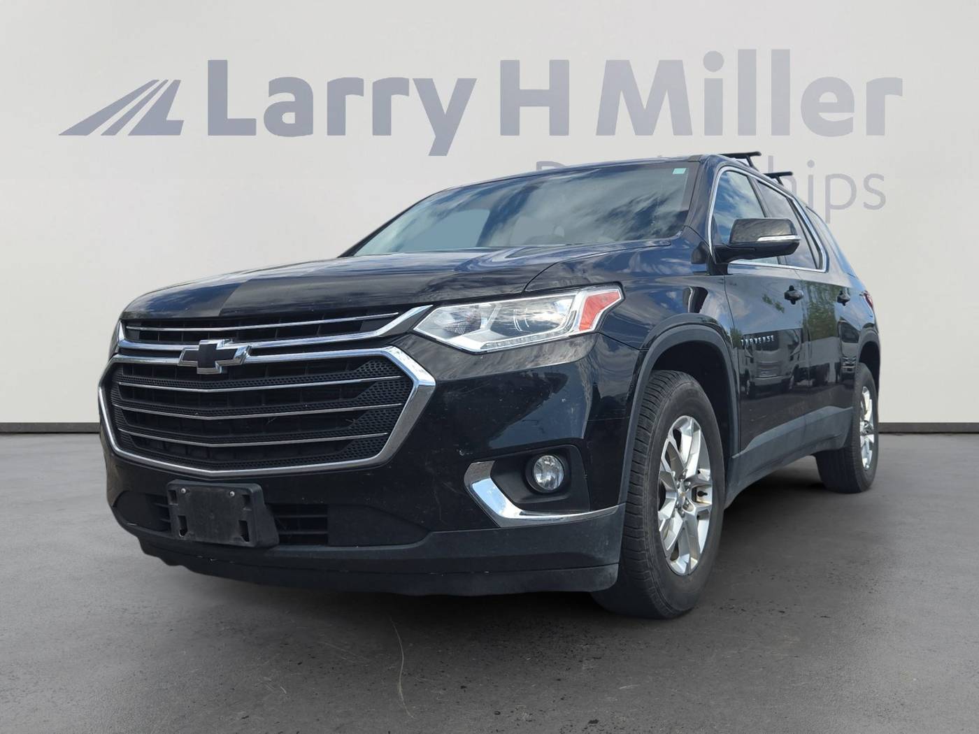 2018 Chevrolet Traverse LT Cloth — SUV — 119,649 mi — Albuquerque, NM