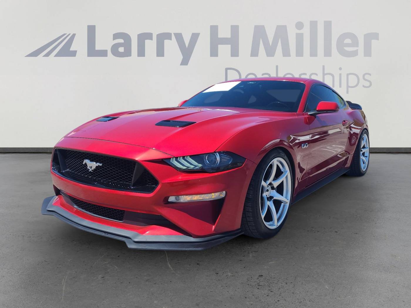 2022 Ford Mustang GT