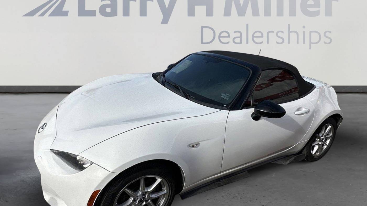 2016 Mazda MX-5 Miata Sport — Convertible — 86,735 mi — Albuquerque, NM
