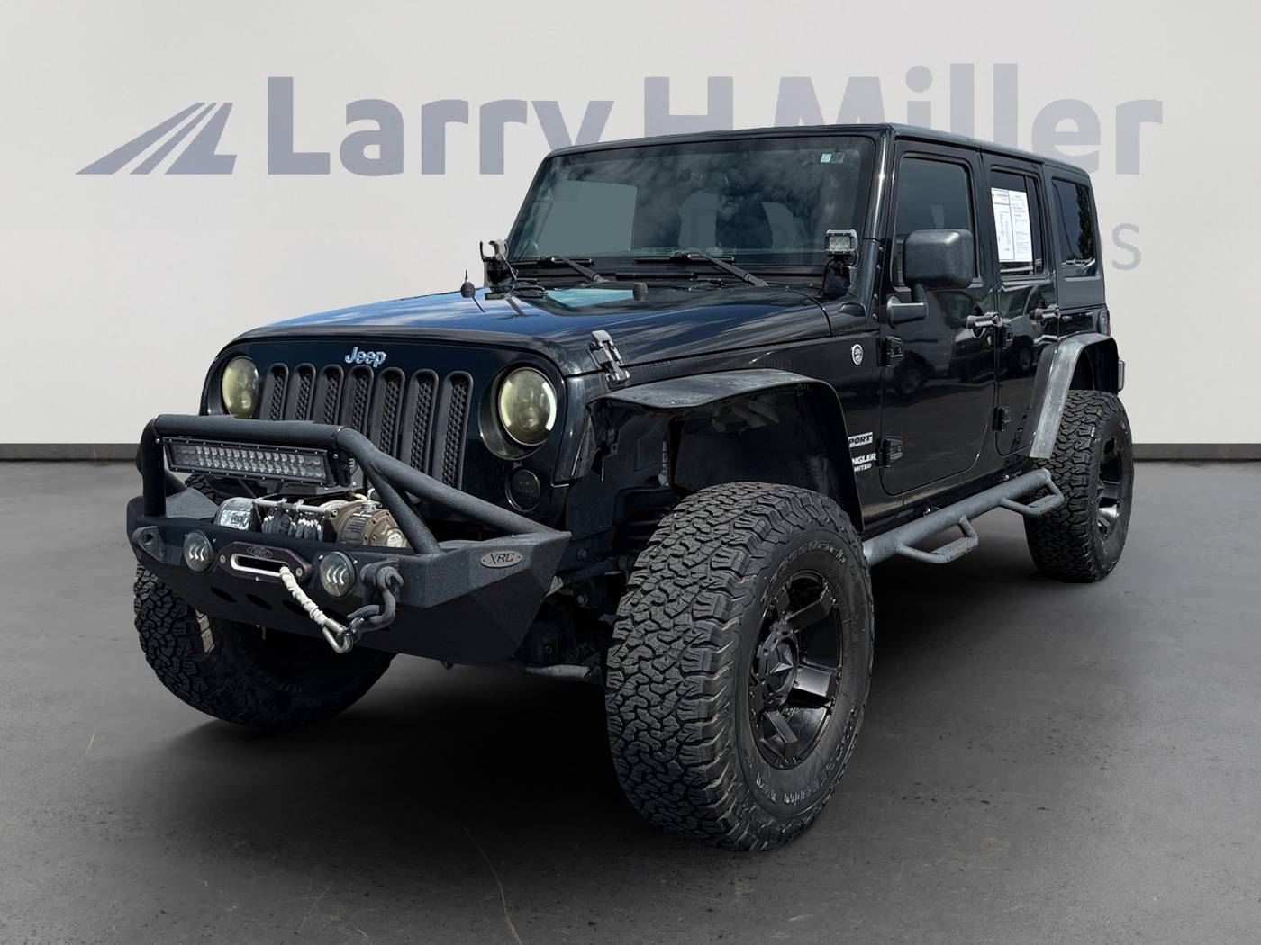 2011 Jeep Wrangler Sport — SUV — 117,192 mi — Albuquerque, NM