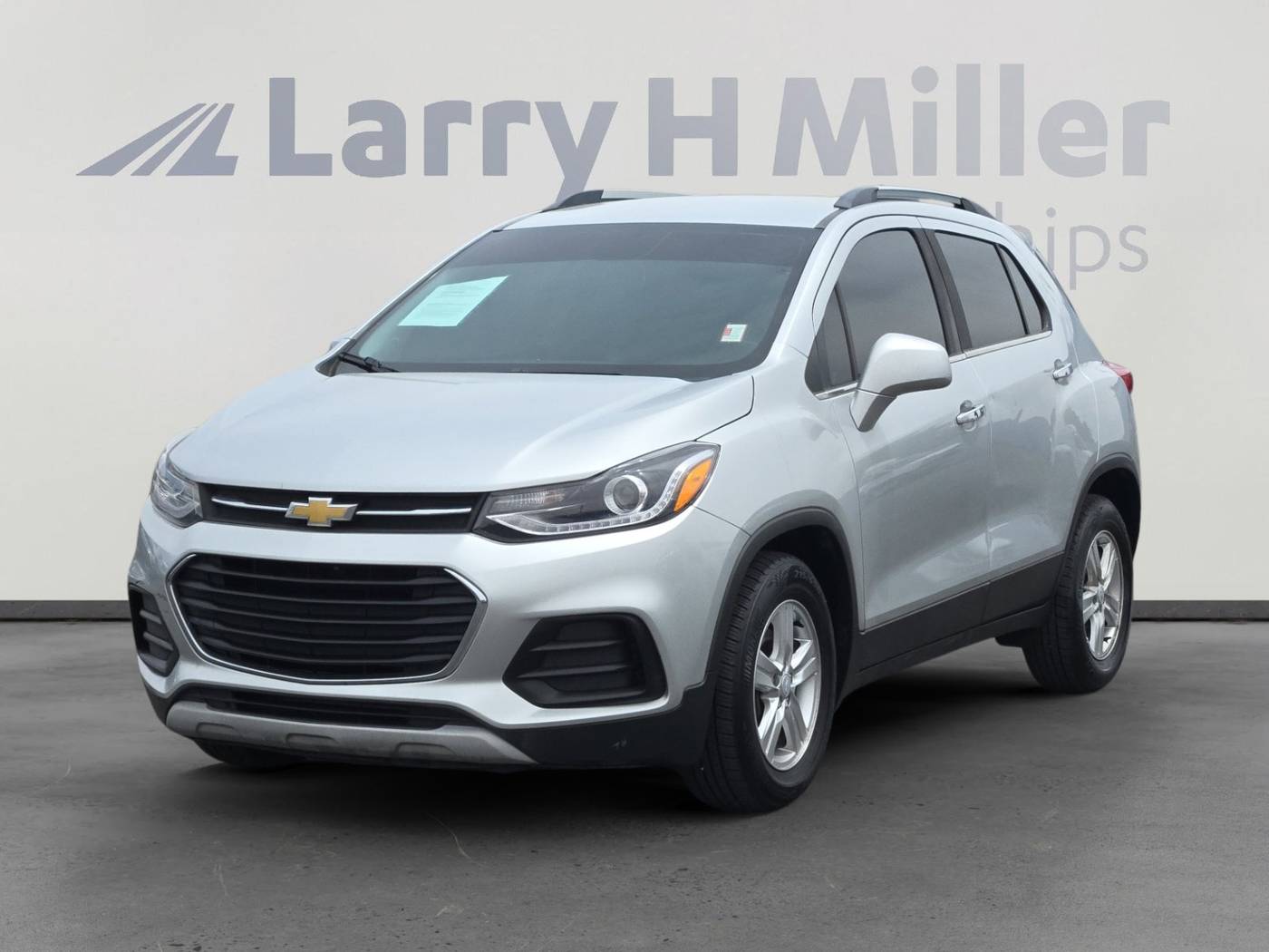 2020 Chevrolet Trax LT — SUV — 90,729 mi — Albuquerque, NM