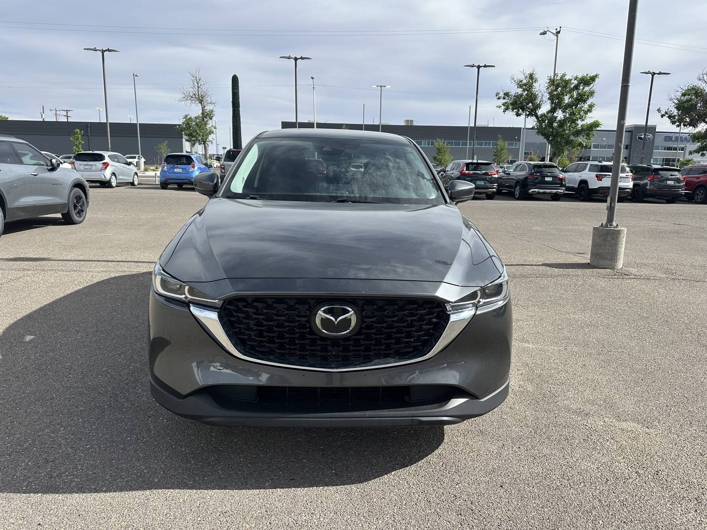 2022 Mazda CX-5 2.5 S Select — SUV — 21,683 mi — Albuquerque, NM