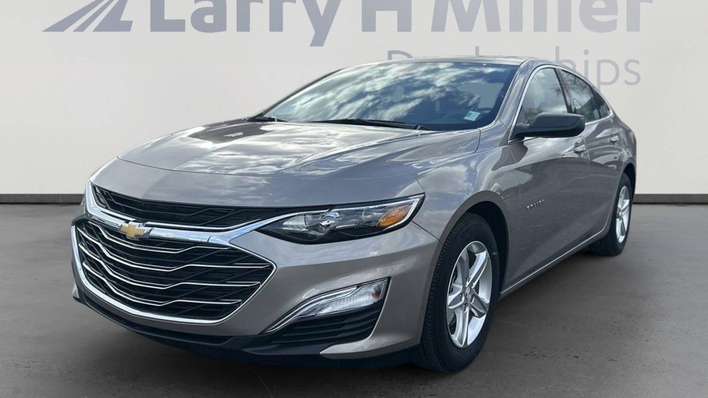 2022 Chevrolet Malibu LS — Sedan — 12,376 mi — Albuquerque, NM