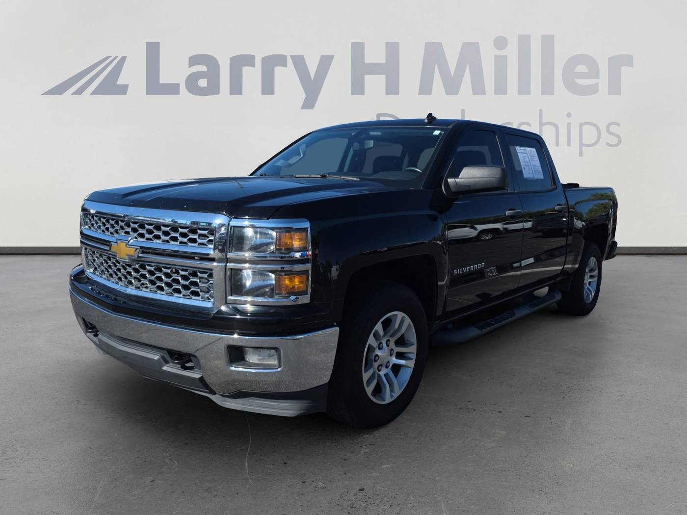 2014 Chevrolet Silverado 1500 LT — Pickup Truck — 103,597 mi — Albuquerque, NM