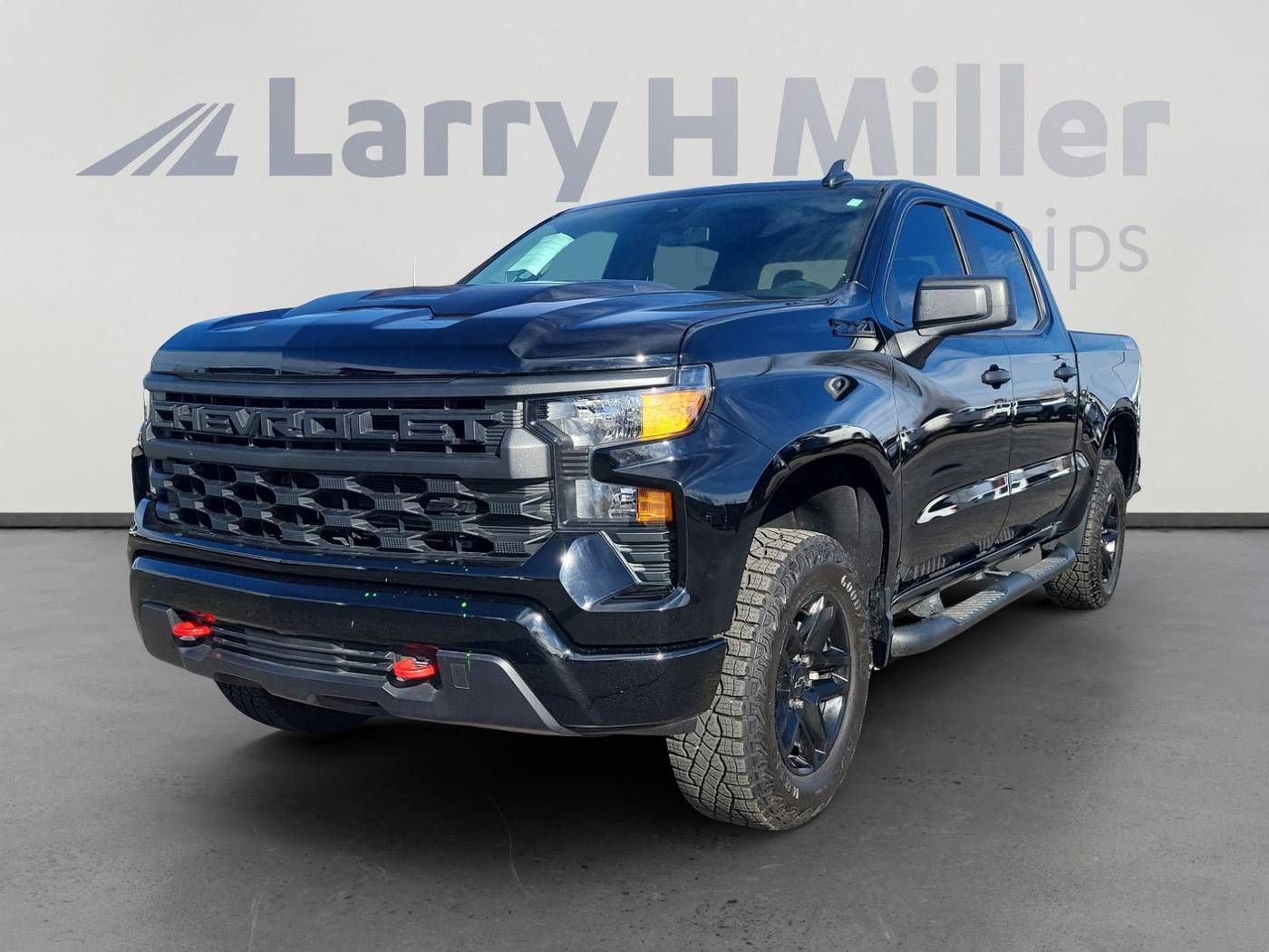 2024 Chevrolet Silverado 1500 Custom Trail Boss — Pickup Truck — 9,767 mi — Albuquerque, NM