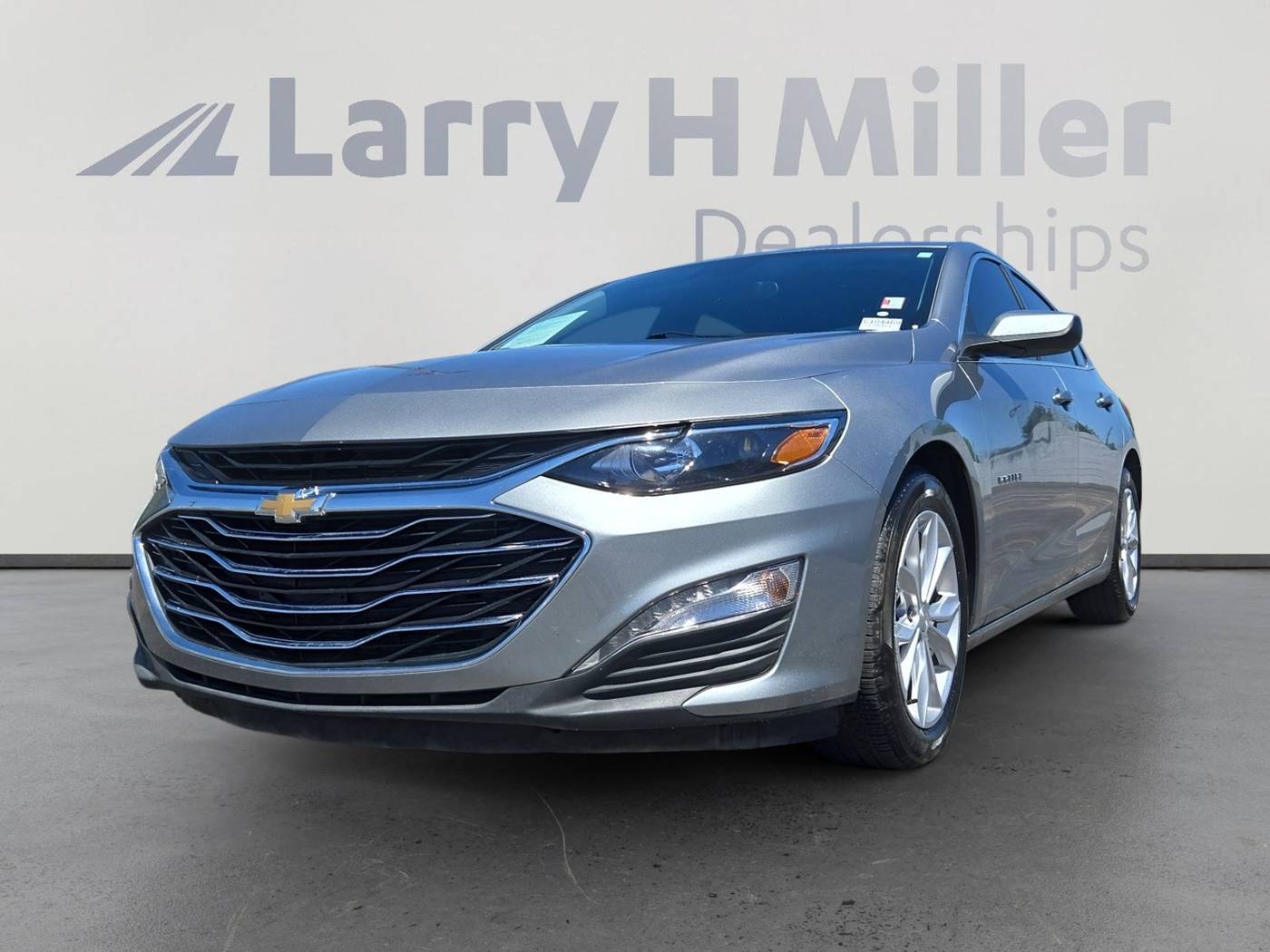 2024 Chevrolet Malibu LT — Sedan — 13,581 mi — Albuquerque, NM