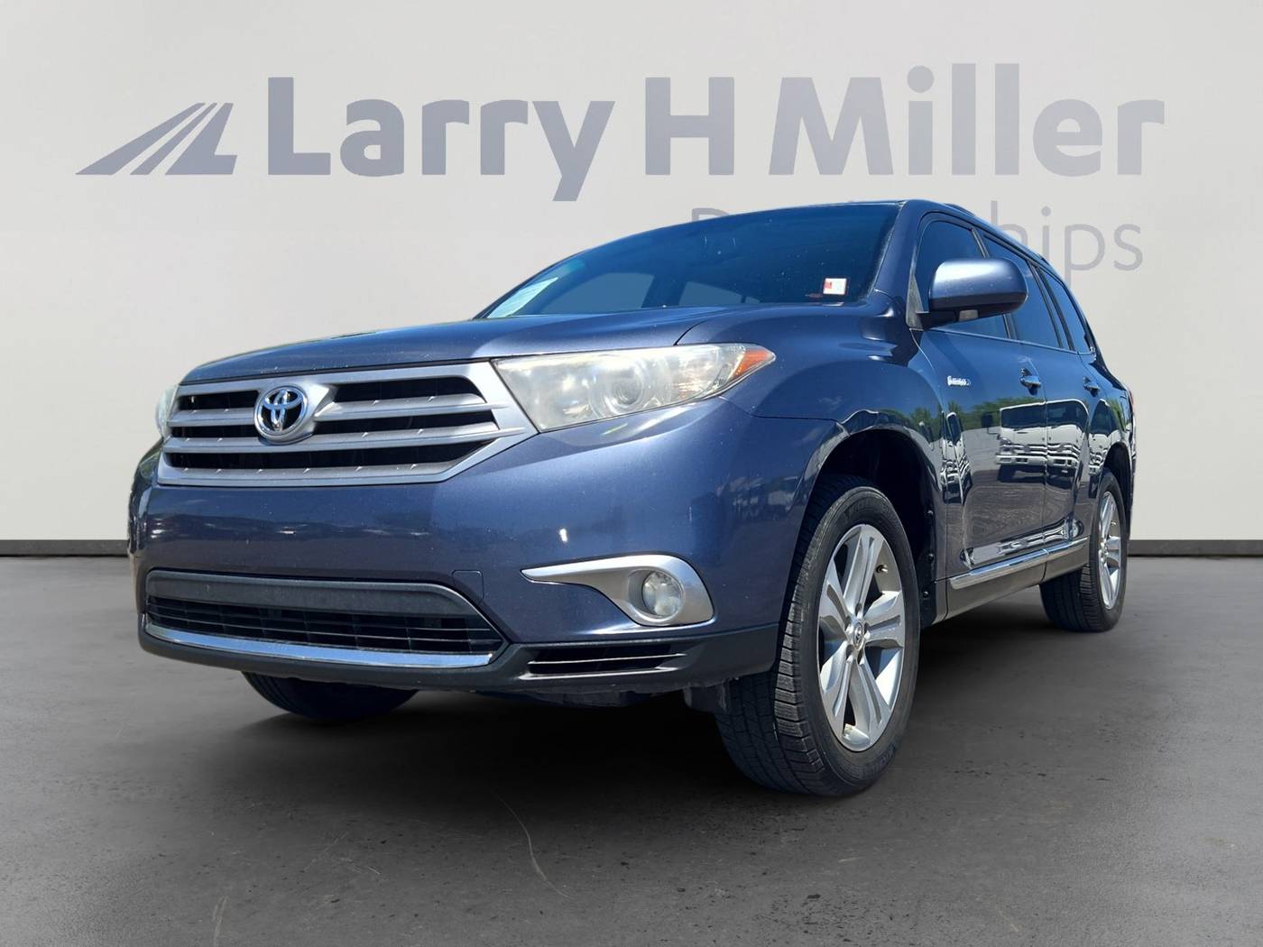 2012 Toyota Highlander Limited — SUV — 171,158 mi — Albuquerque, NM