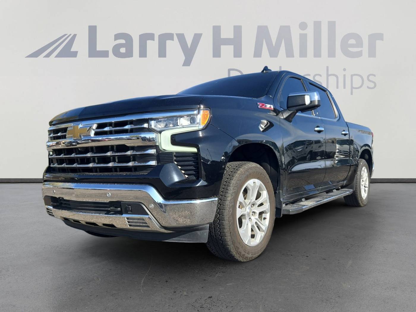 2022 Chevrolet Silverado 1500 LTZ — Pickup Truck — 34,579 mi — Albuquerque, NM