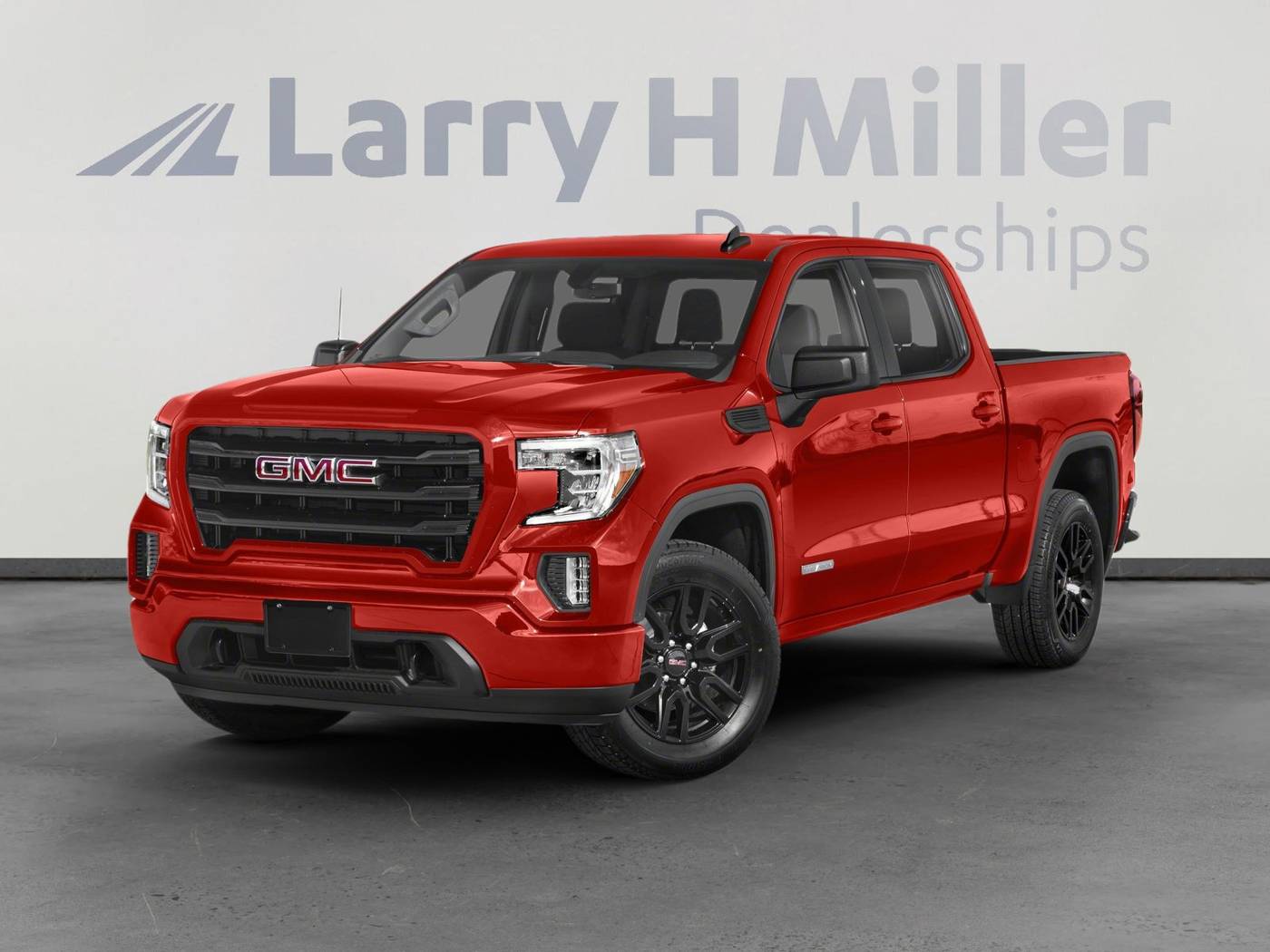 2022 GMC Sierra 1500 Limited Elevation — Pickup Truck — 34,476 mi — Albuquerque, NM