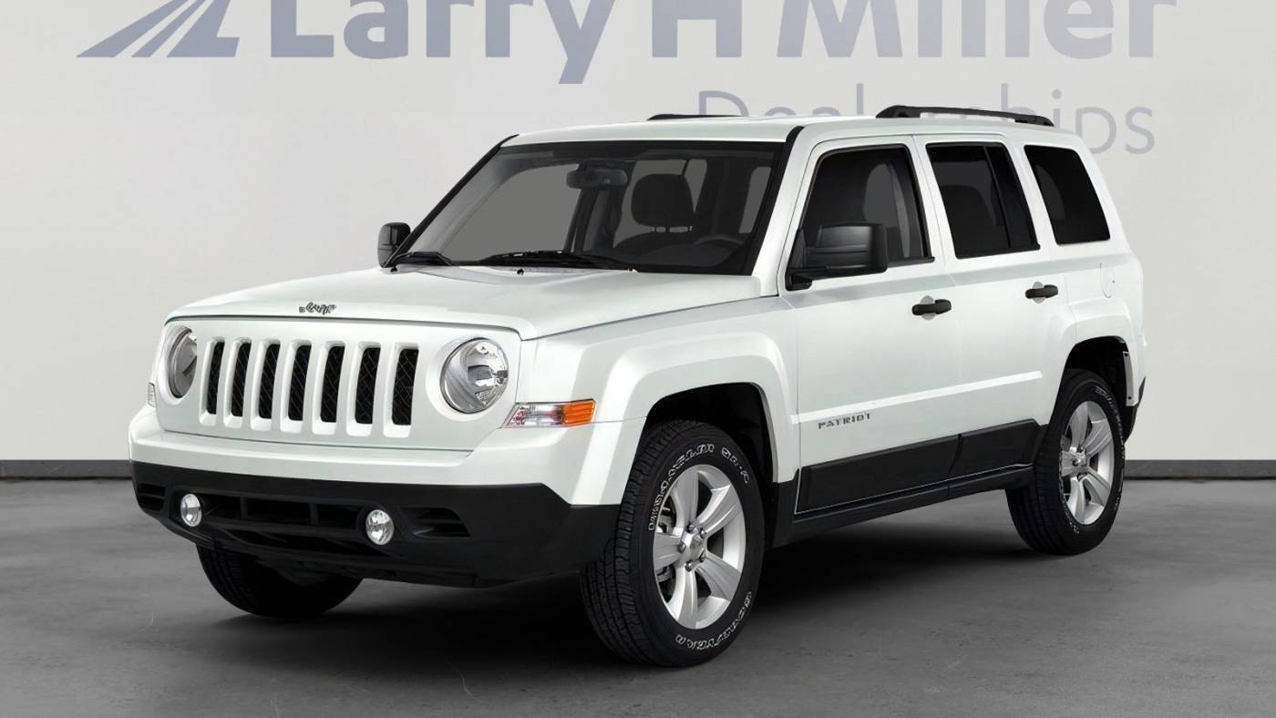 2016 Jeep Patriot Sport — SUV — 120,130 mi — Albuquerque, NM