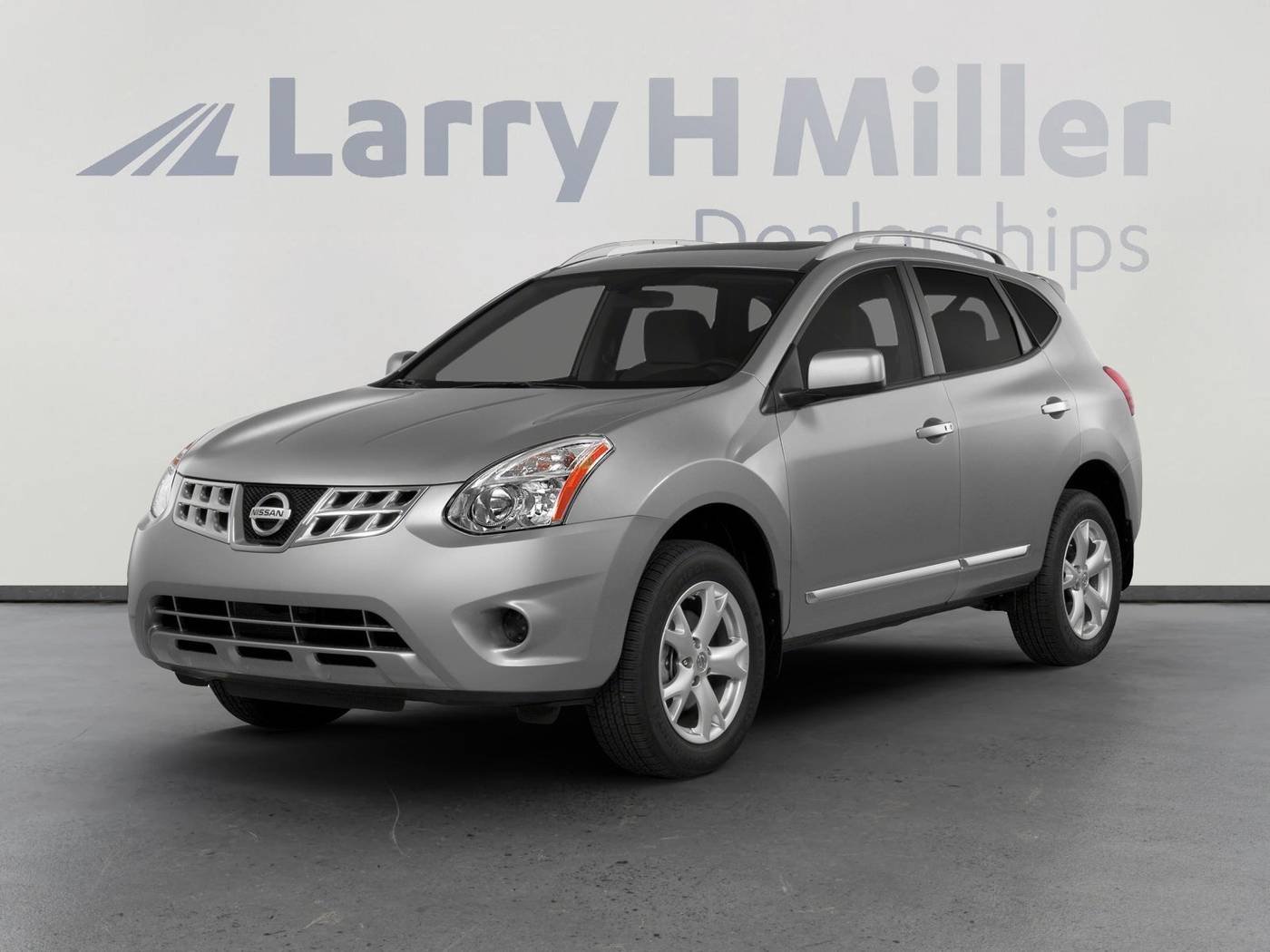 2015 Nissan Rogue Select S — SUV — 206,122 mi — Albuquerque, NM