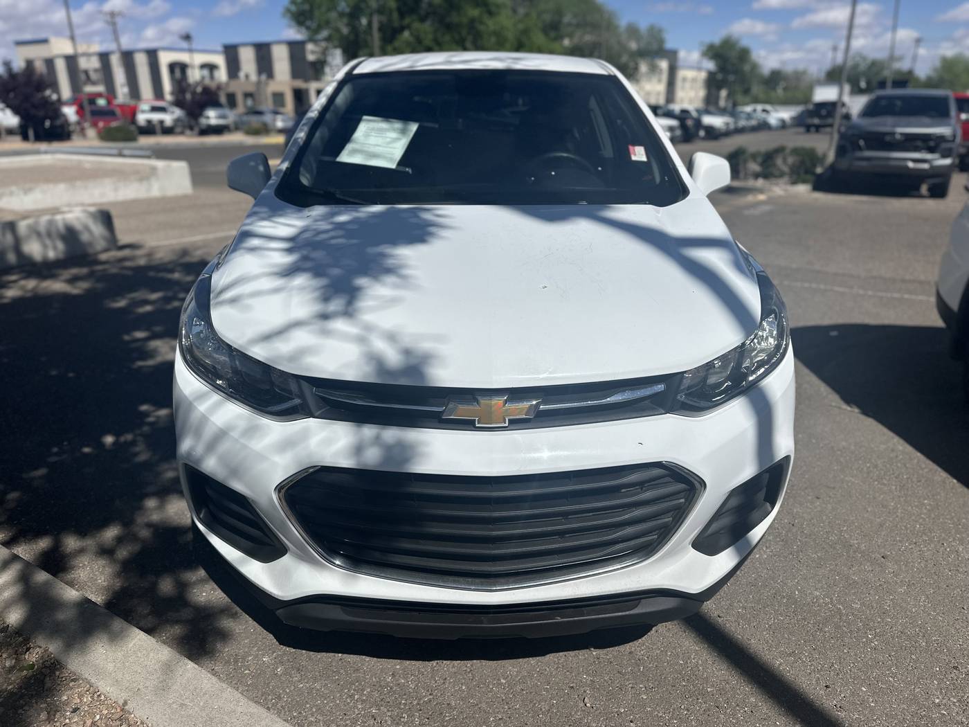 2020 Chevrolet Trax LS — SUV — 142,676 mi — Albuquerque, NM