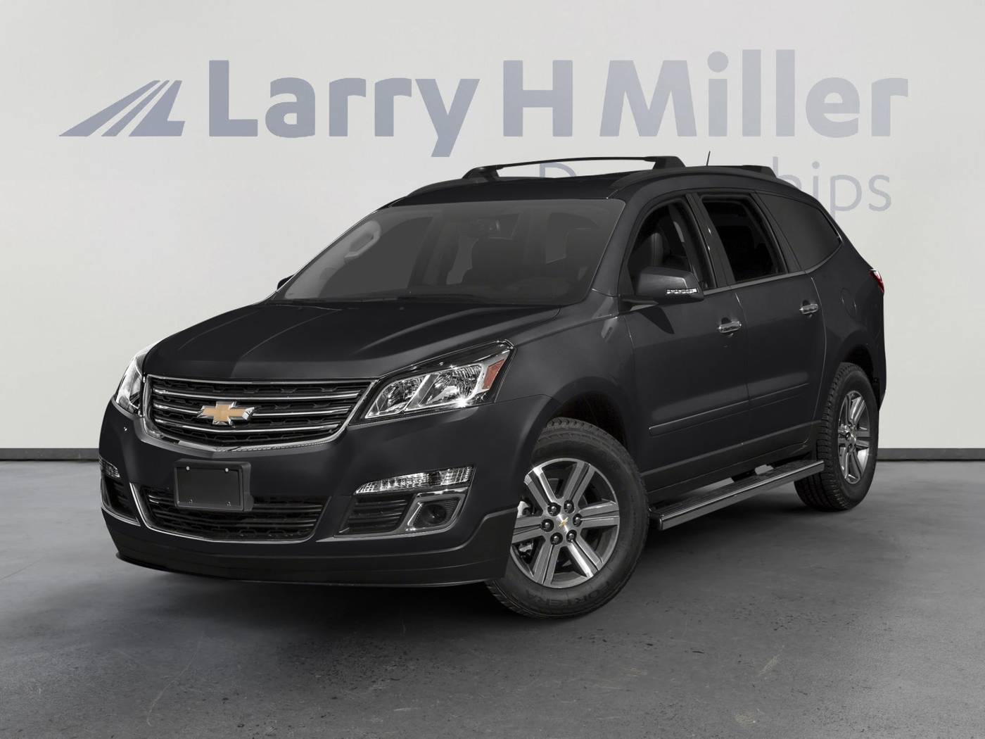 2017 Chevrolet Traverse LT — SUV — 144,314 mi — Albuquerque, NM