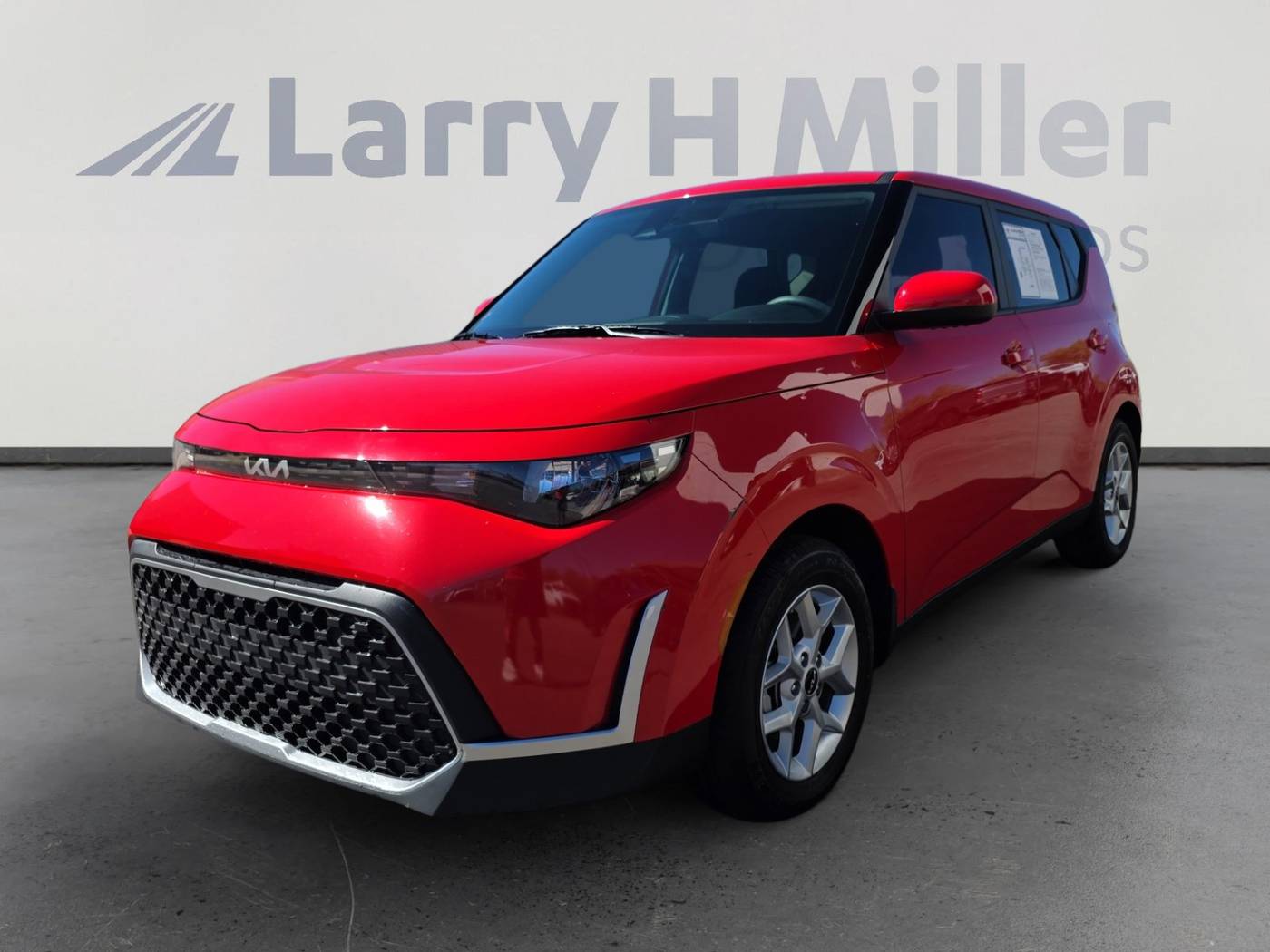 2024 Kia Soul LX — Hatchback — 16,281 mi — Albuquerque, NM