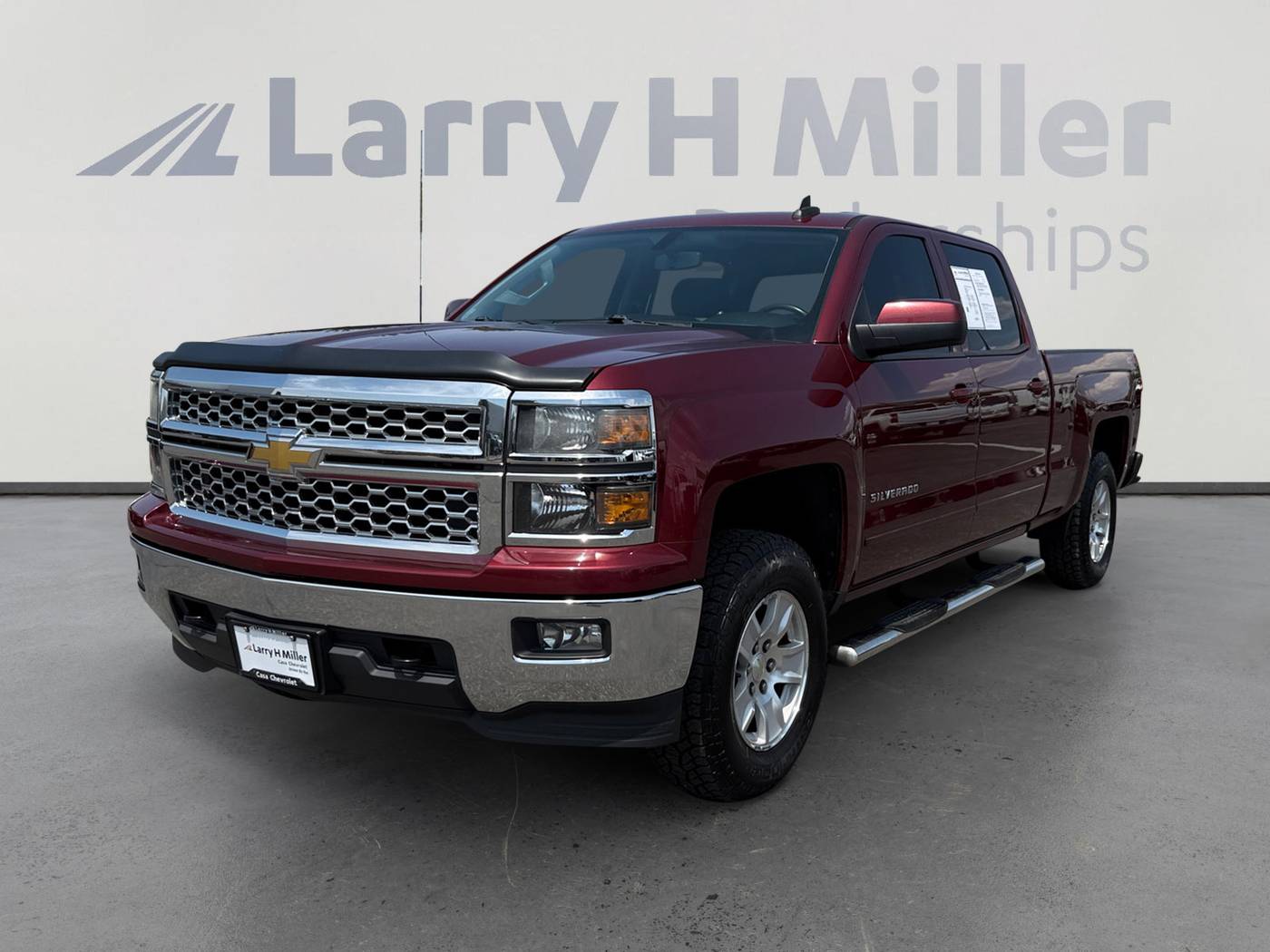 2015 Chevrolet Silverado 1500 LT — Pickup Truck — 101,986 mi — Albuquerque, NM