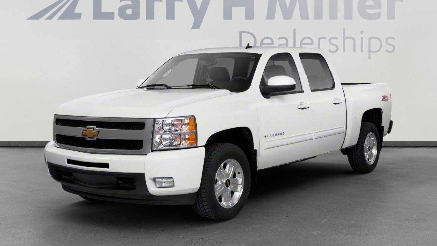 2013 Chevrolet Silverado 1500 LT — Pickup Truck — 132,742 mi — Albuquerque, NM