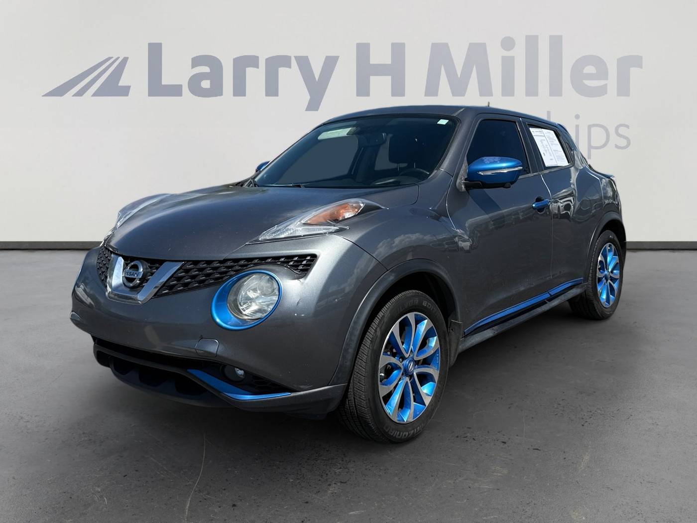 2015 Nissan JUKE SL — SUV — 86,308 mi — Albuquerque, NM