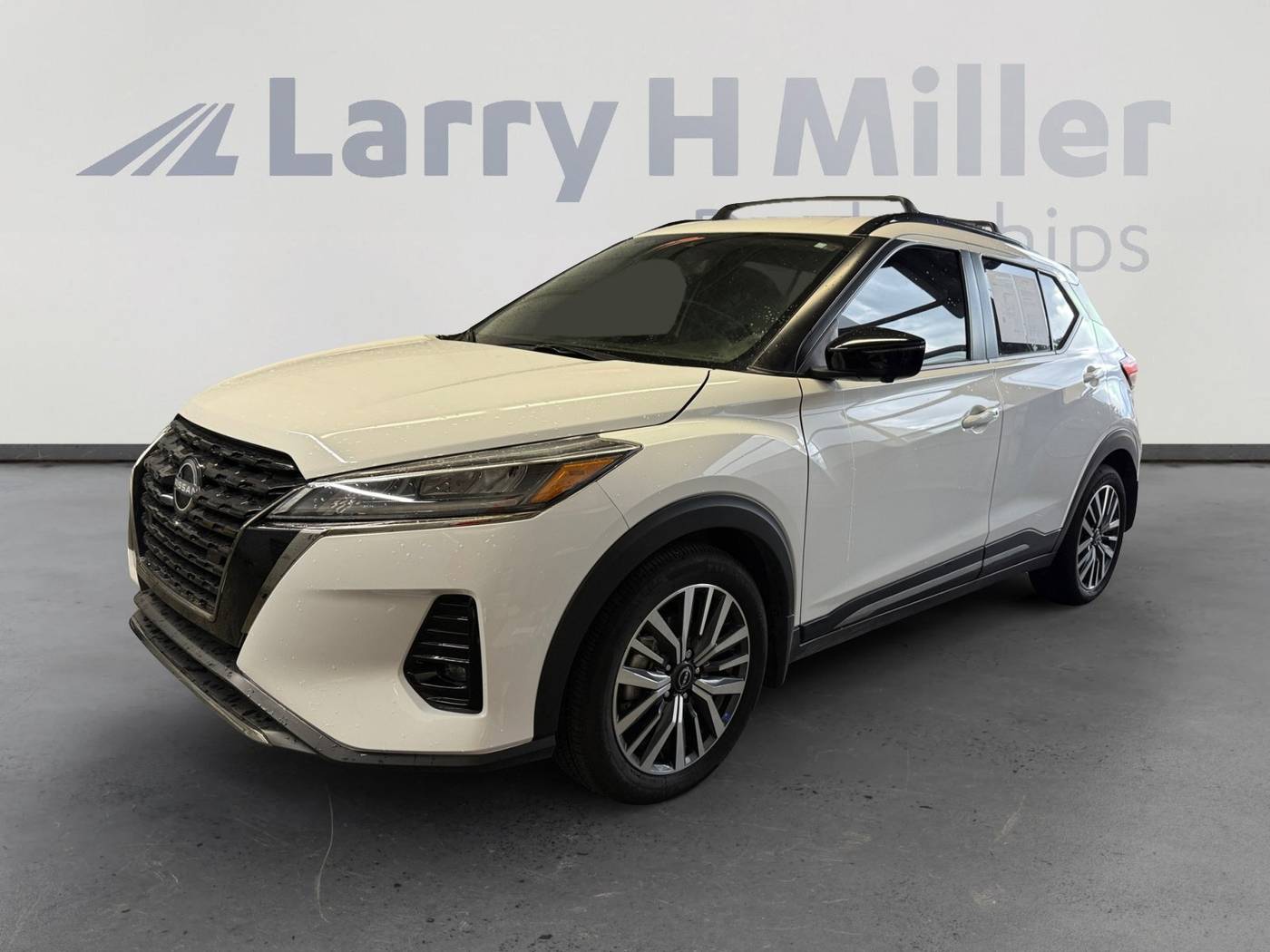 2024 Nissan Kicks SR — SUV — 4,834 mi — Albuquerque, NM