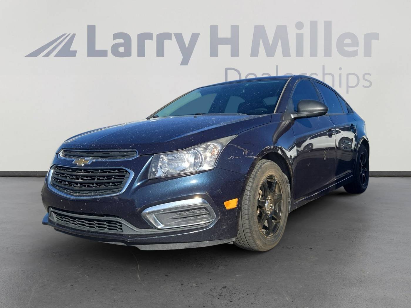 2016 Chevrolet Cruze Limited LS — Sedan — 100,631 mi — Albuquerque, NM