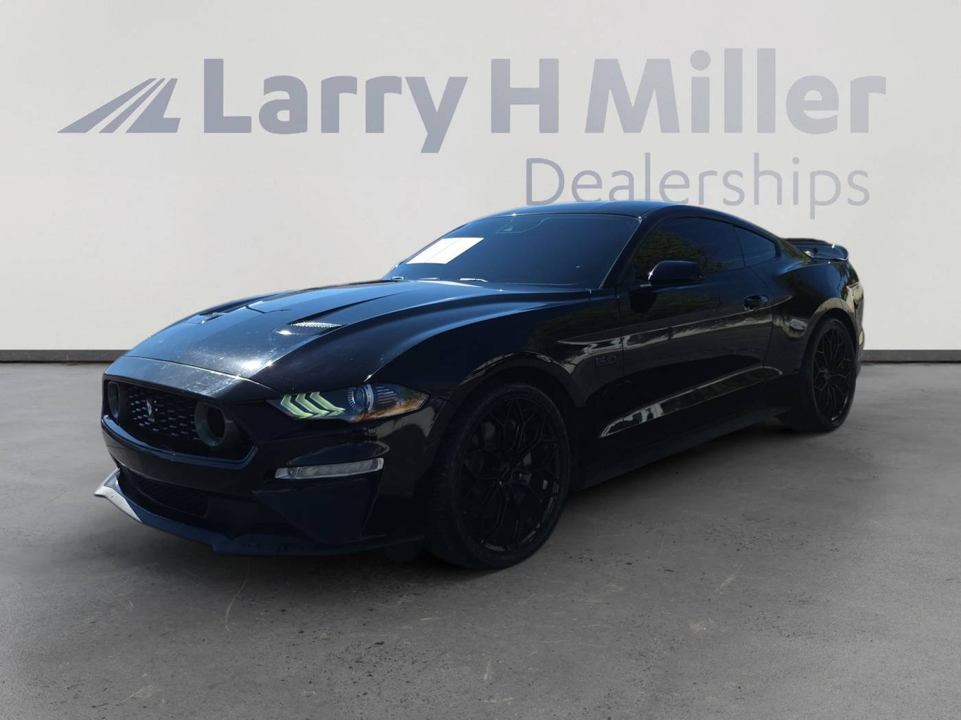 2021 Ford Mustang GT — Coupe — 56,197 mi — Albuquerque, NM