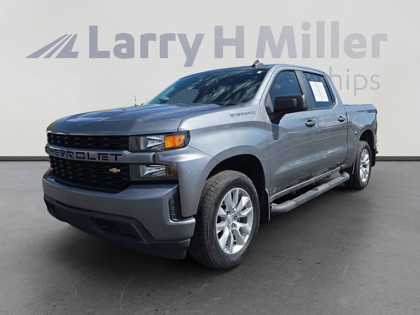 2019 Chevrolet Silverado 1500 Custom — Pickup Truck — 49,700 mi — Albuquerque, NM