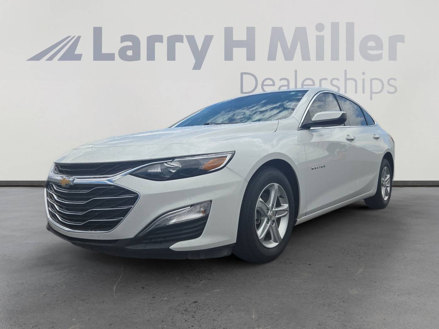 2024 Chevrolet Malibu LS — Sedan — 21,605 mi — Albuquerque, NM