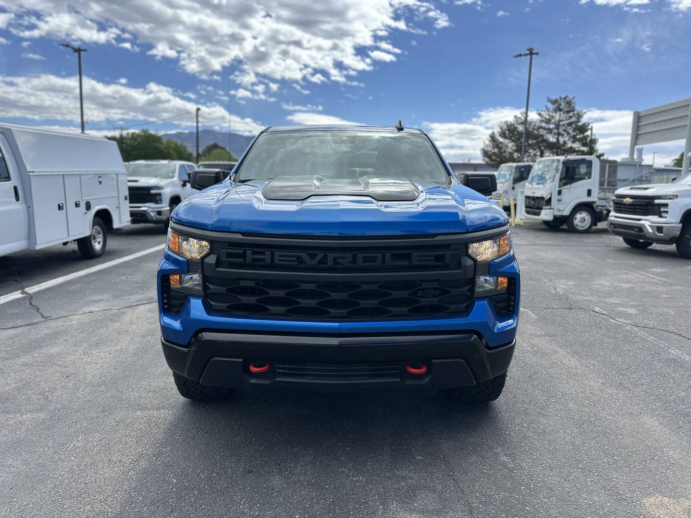 2023 Chevrolet Silverado 1500 Custom Trail Boss — Pickup Truck — 34,198 mi — Albuquerque, NM