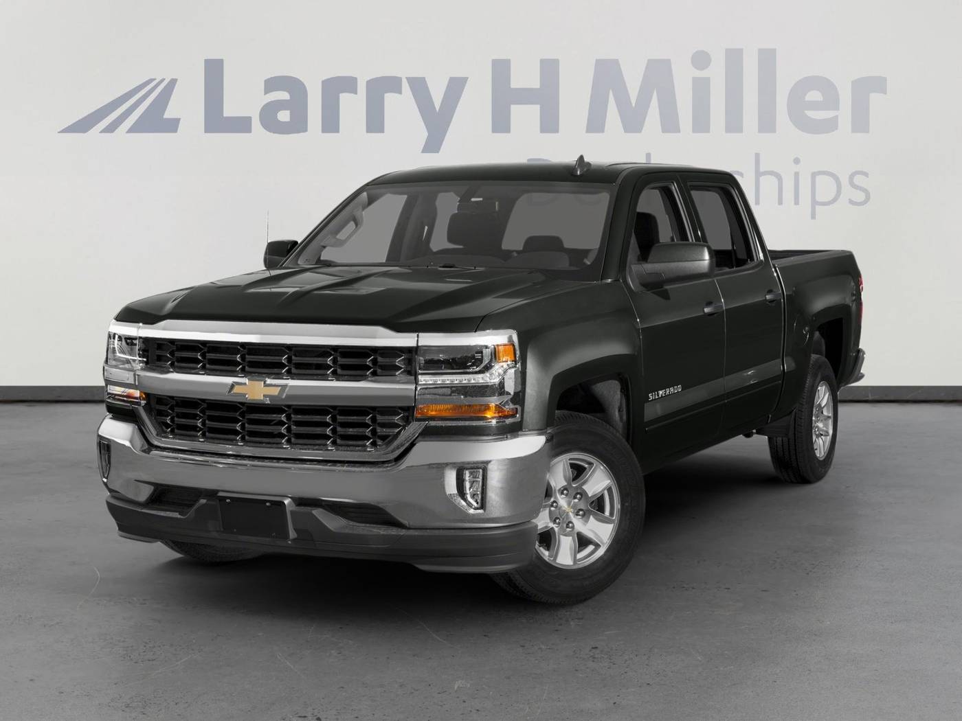 2017 Chevrolet Silverado 1500 LT — Pickup Truck — 164,694 mi — Albuquerque, NM