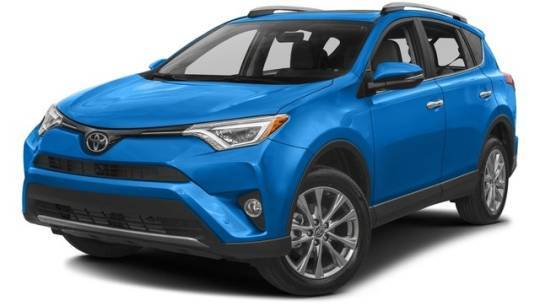 2016 Toyota RAV4 Limited — SUV — 70,712 mi — Albuquerque, NM