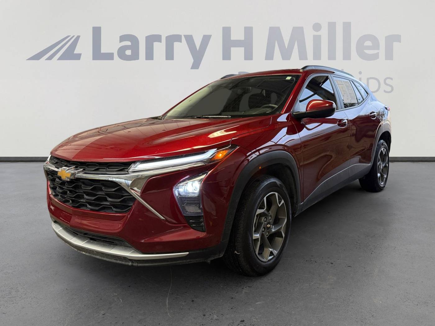 2025 Chevrolet Trax LT — SUV — 22,633 mi — Albuquerque, NM