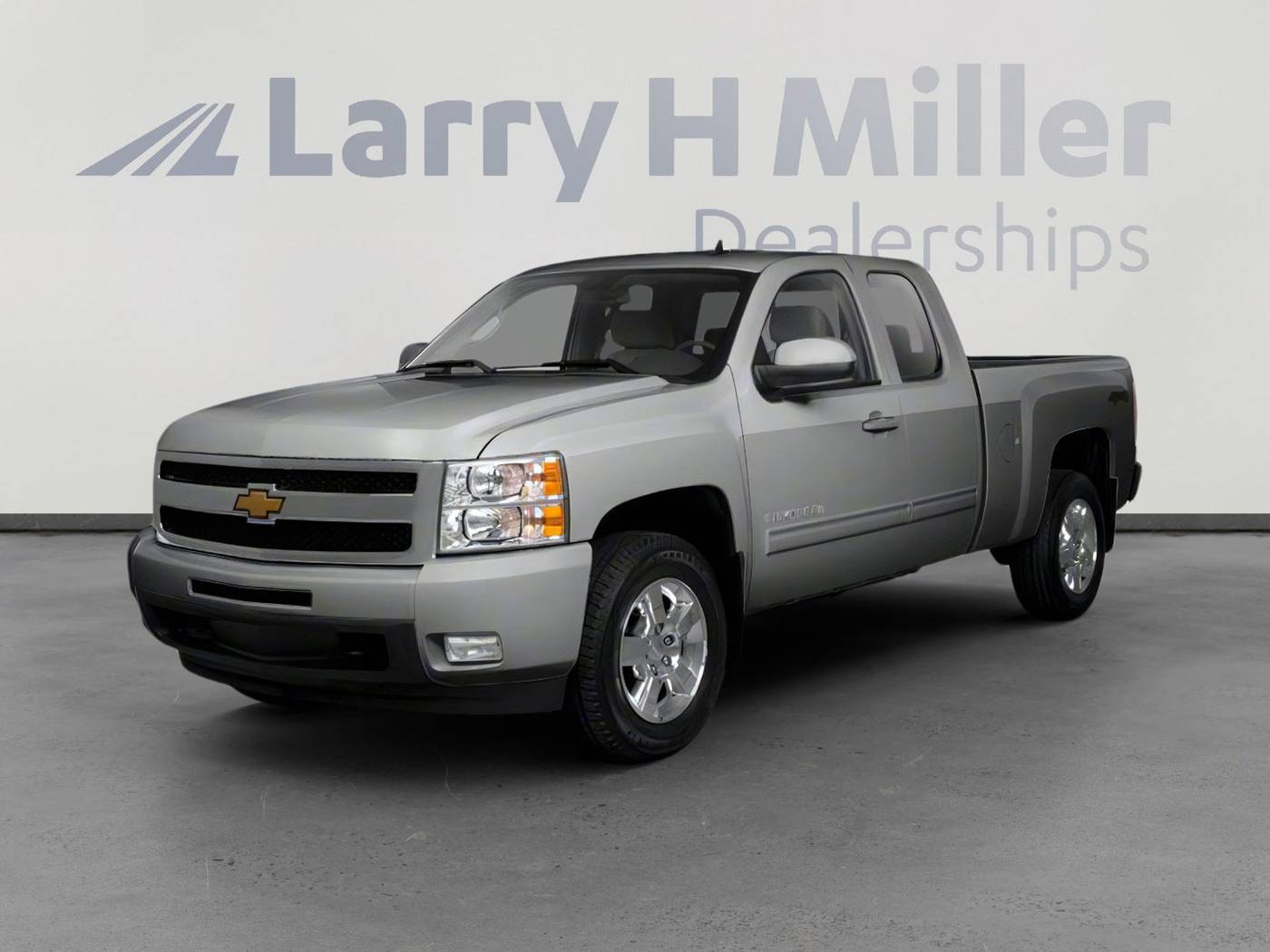 2013 Chevrolet Silverado 1500 LT — Pickup Truck — 89,558 mi — Albuquerque, NM