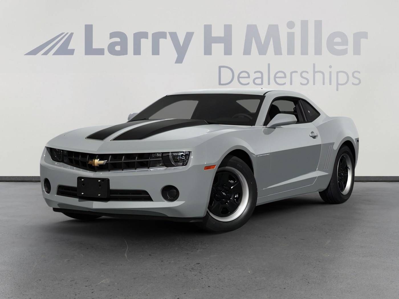 2013 Chevrolet Camaro 1LT — Coupe — 107,434 mi — Albuquerque, NM