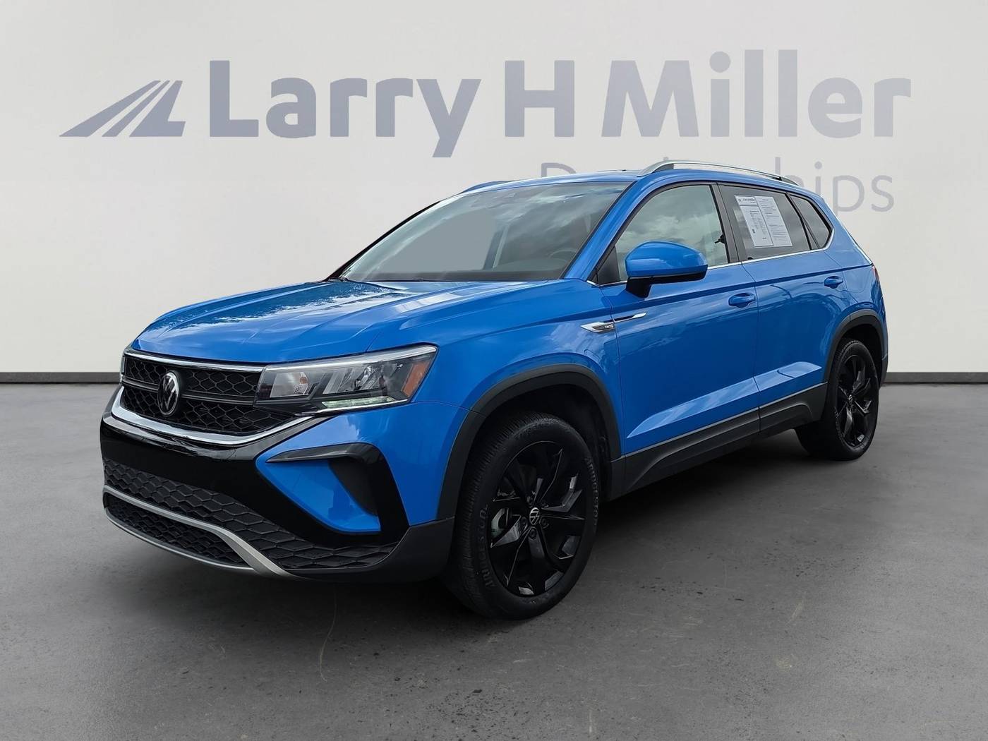 2022 Volkswagen Taos SE — SUV — 14,997 mi — Albuquerque, NM