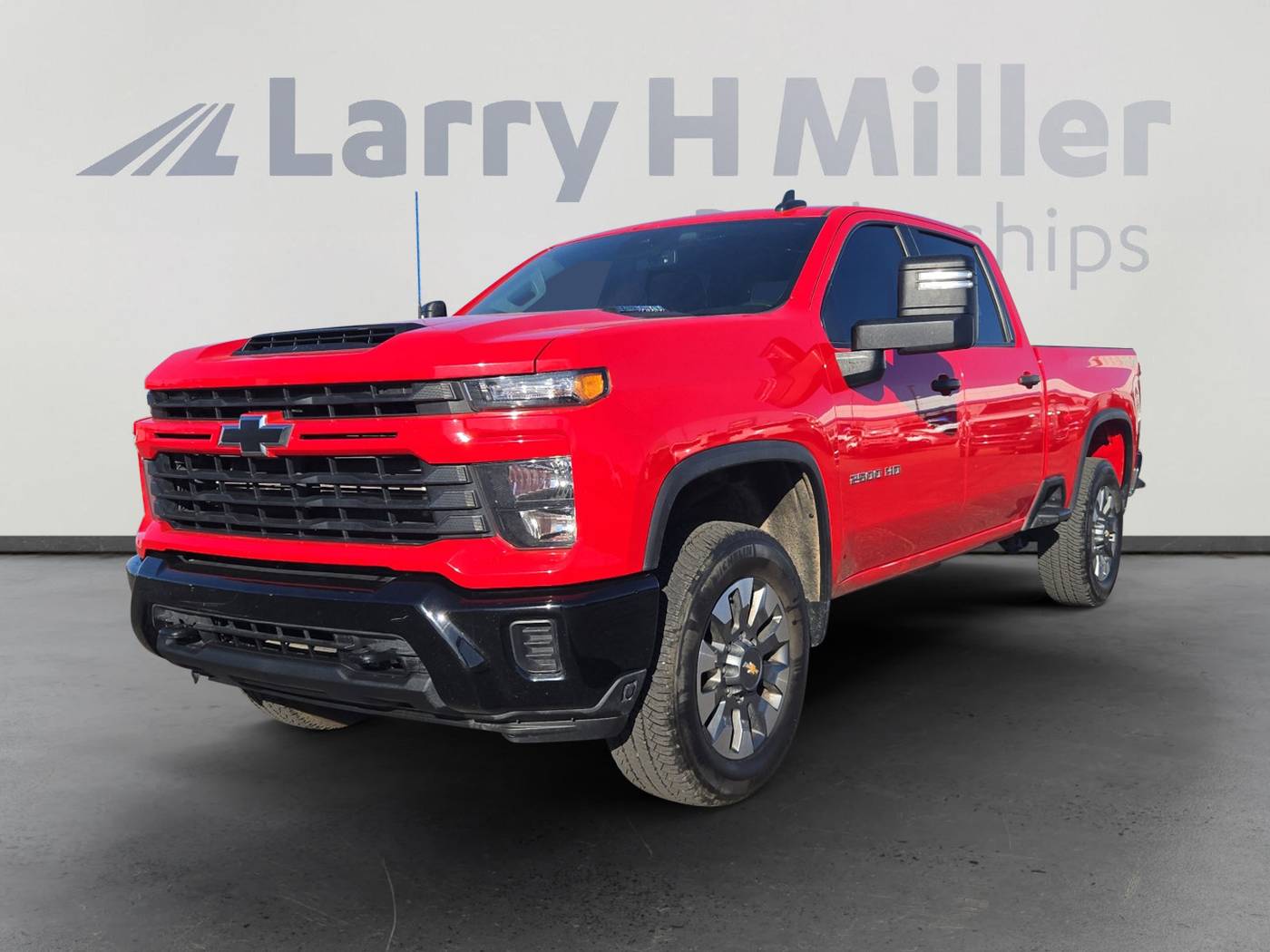 2024 Chevrolet Silverado 2500HD Custom — Pickup Truck — 72,847 mi — Albuquerque, NM