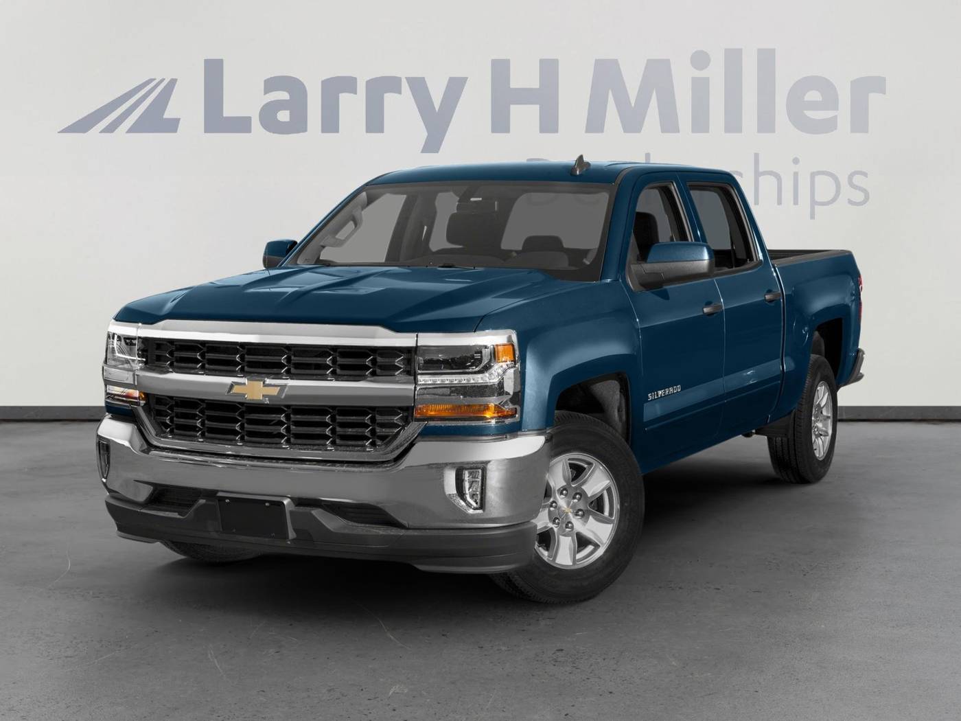 2017 Chevrolet Silverado 1500 LT — Pickup Truck — 107,480 mi — Albuquerque, NM