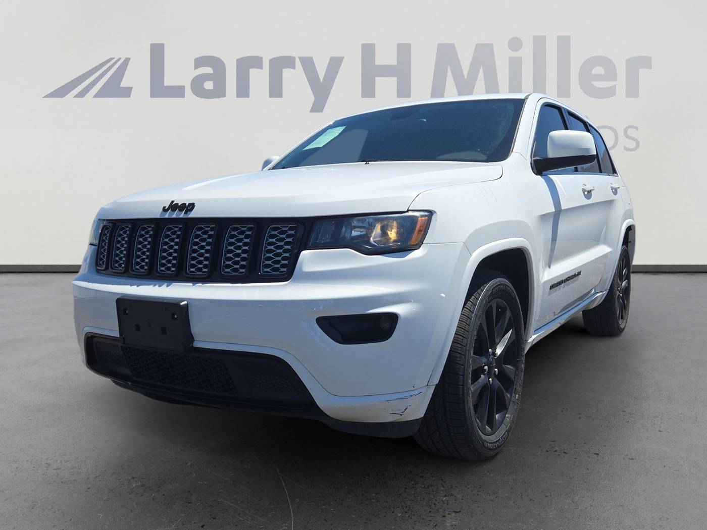 2018 Jeep Grand Cherokee Altitude — SUV — 100,073 mi — Albuquerque, NM