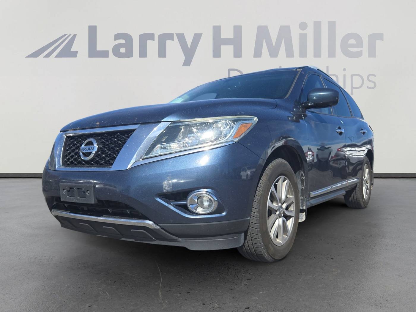 2015 Nissan Pathfinder SL — SUV — 170,453 mi — Albuquerque, NM