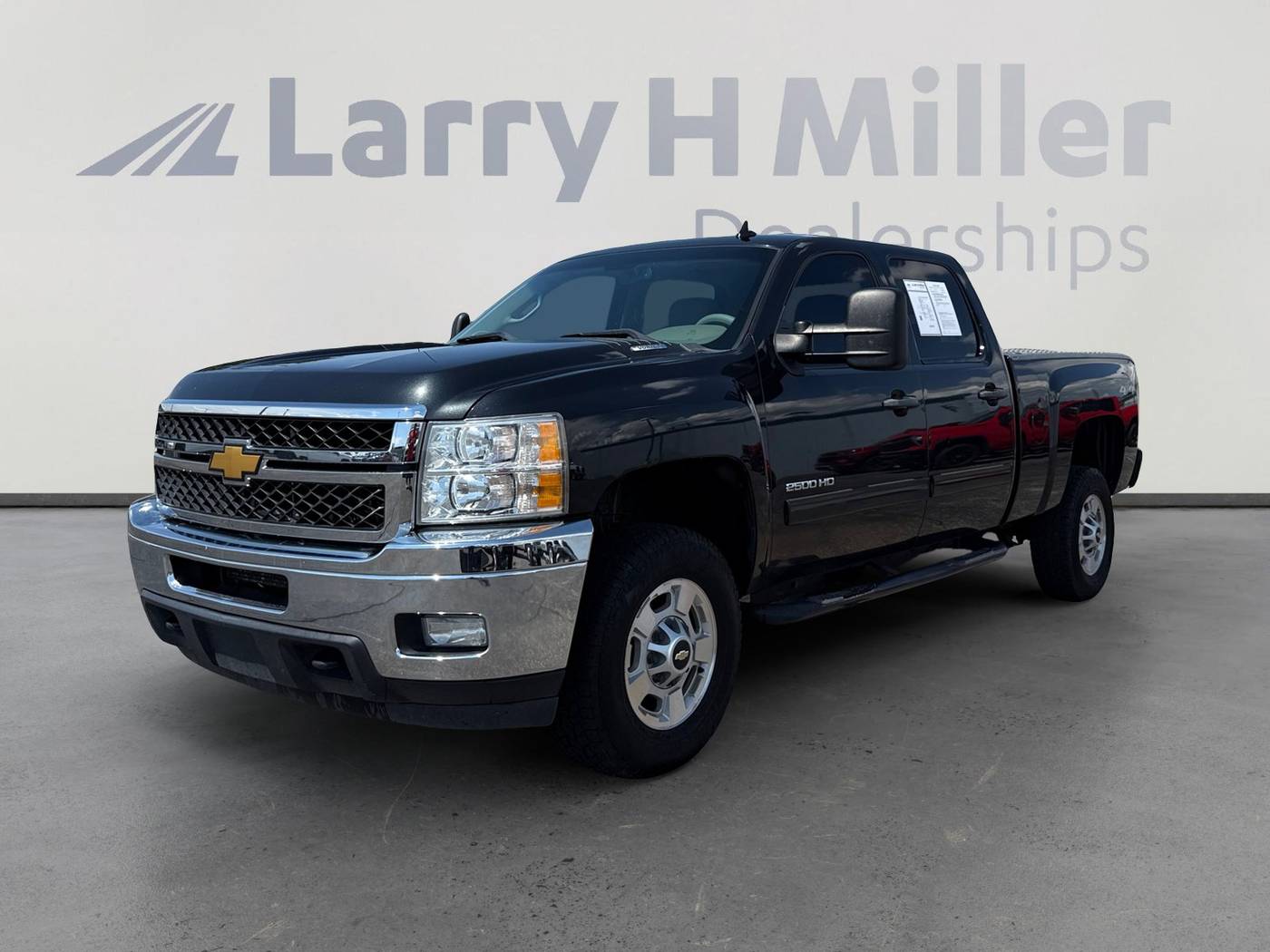 2012 Chevrolet Silverado 2500HD LT — Pickup Truck — 105,234 mi — Albuquerque, NM