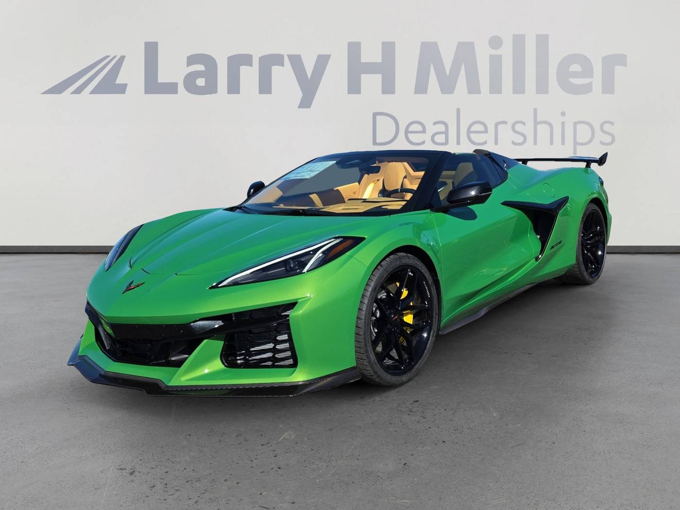 2026 Chevrolet Corvette Z06