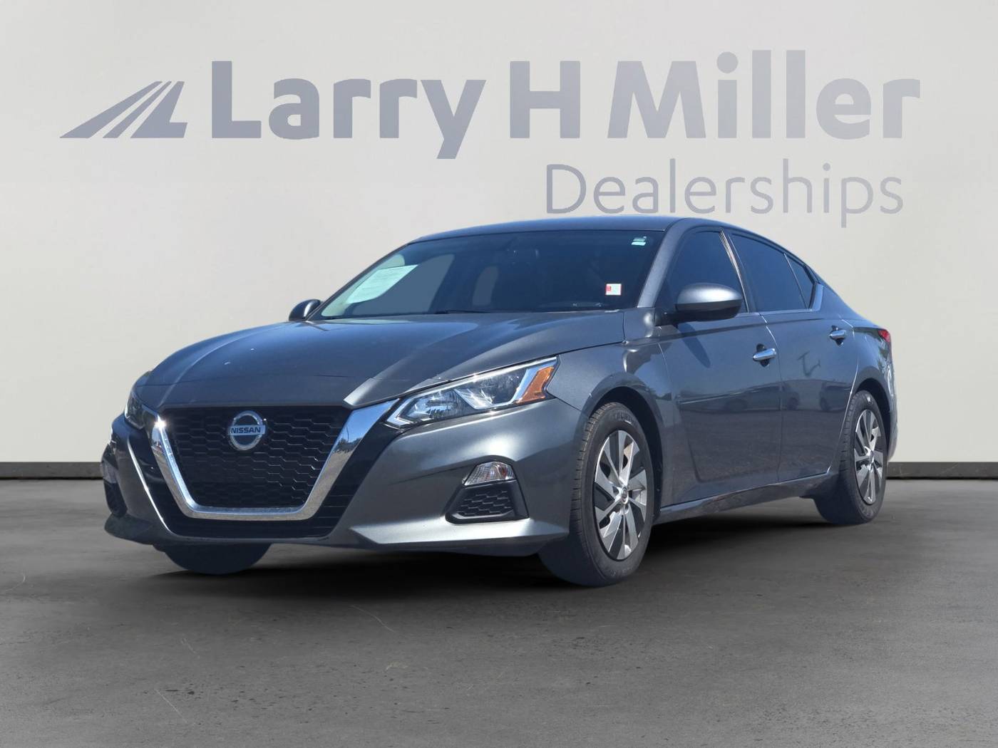 2020 Nissan Altima S — Sedan — 89,423 mi — Albuquerque, NM