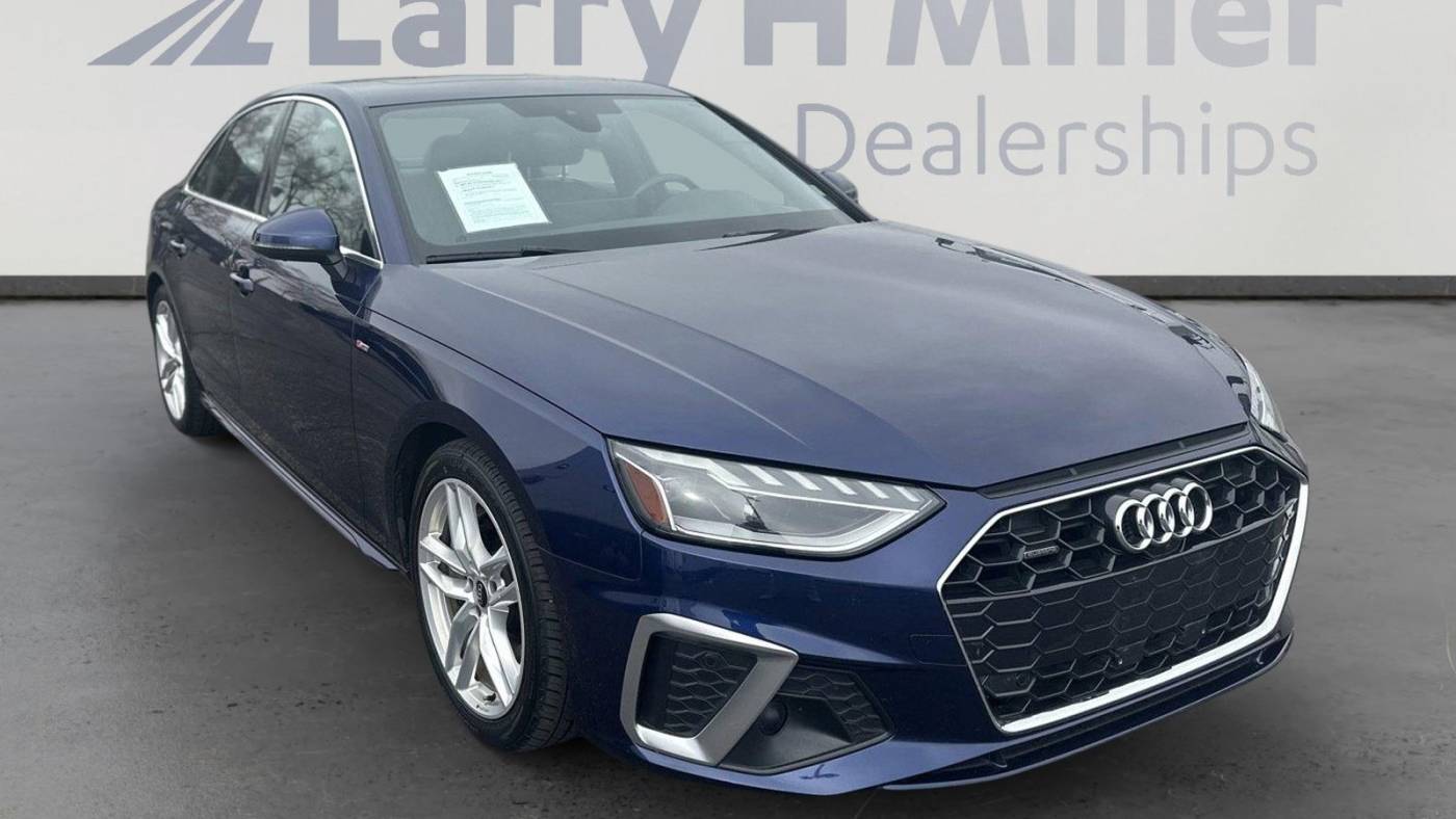 2023 Audi A4 S line Premium Plus — Sedan — 52,251 mi — Albuquerque, NM