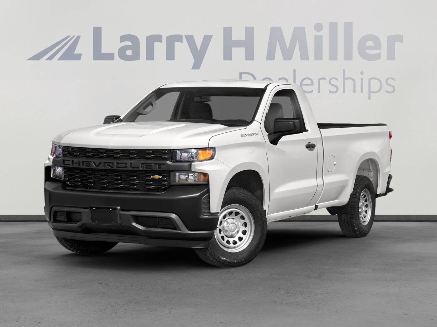 2019 Chevrolet Silverado 1500 WT — Pickup Truck — 287,934 mi — Albuquerque, NM