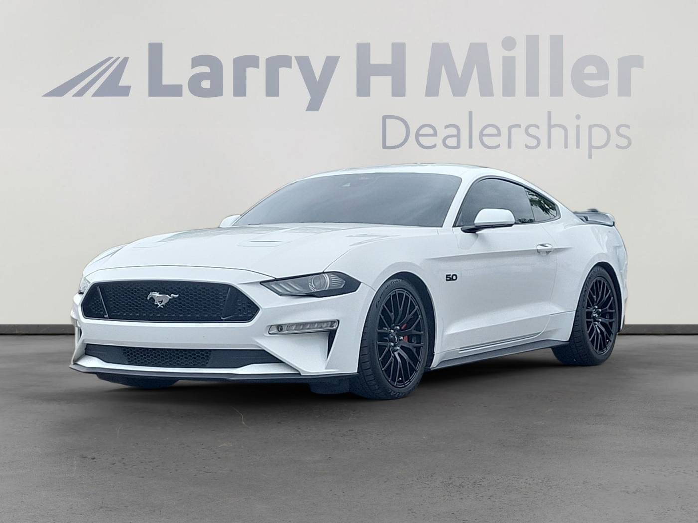 2020 Ford Mustang GT — Coupe — 61,064 mi — Albuquerque, NM
