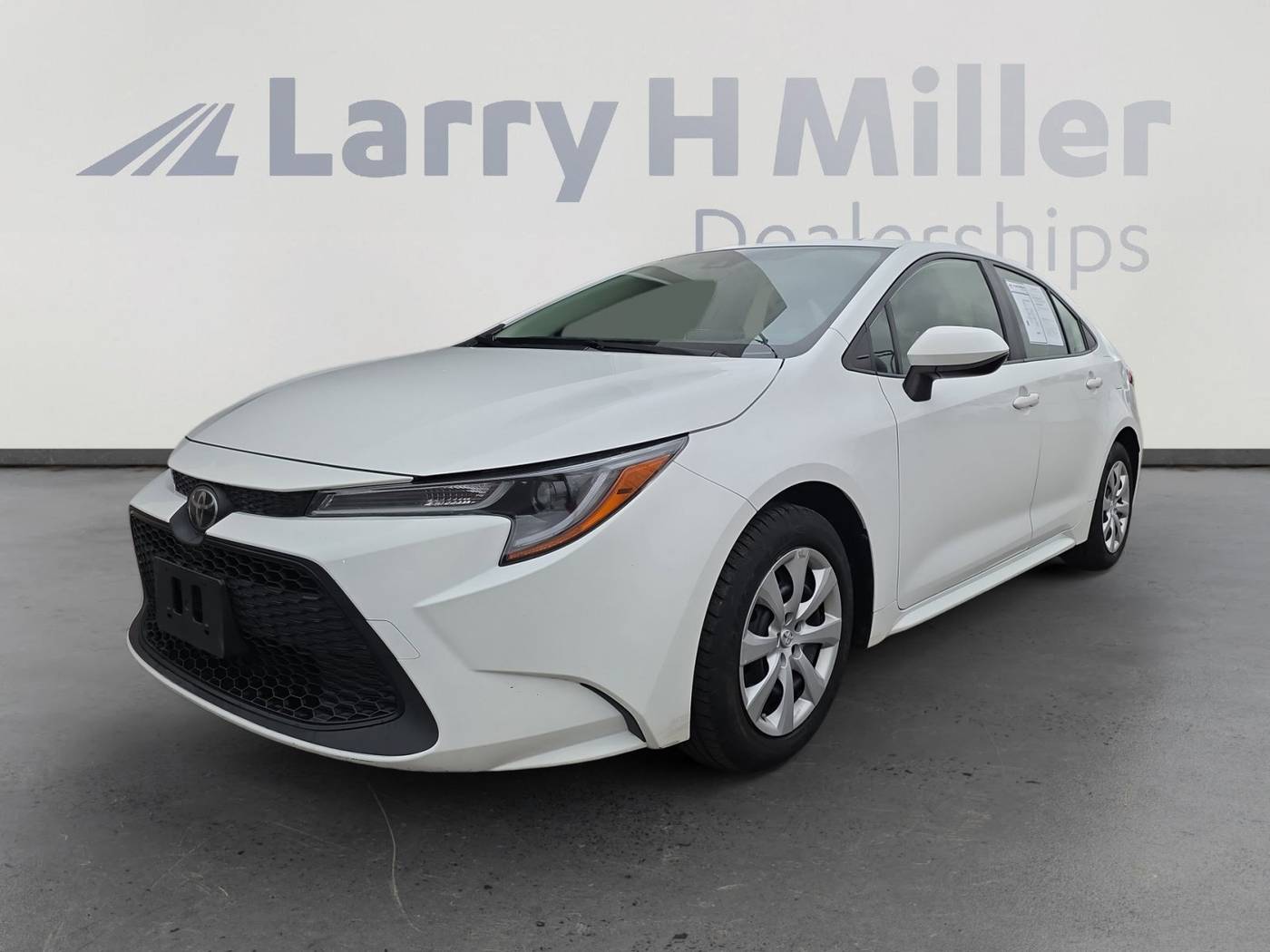 2020 Toyota Corolla LE — Sedan — 64,531 mi — Albuquerque, NM