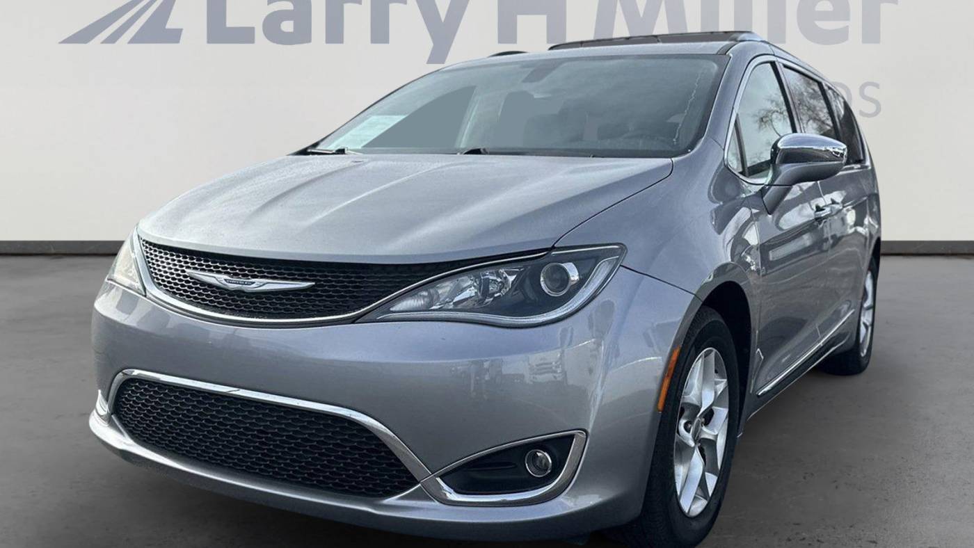 2020 Chrysler Pacifica Limited — Minivan — 78,068 mi — Albuquerque, NM