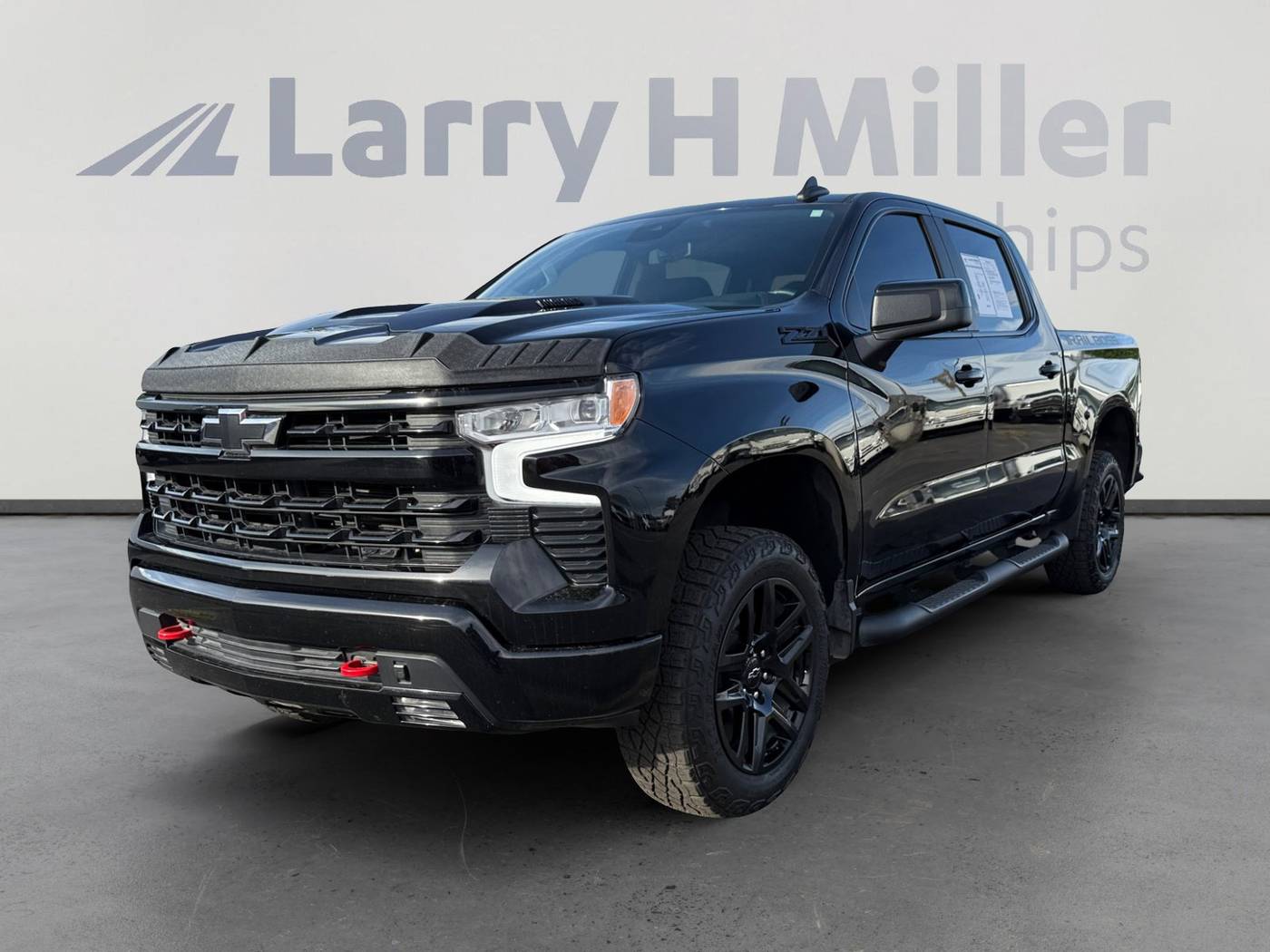 2023 Chevrolet Silverado 1500 LT Trail Boss — Pickup Truck — 37,356 mi — Albuquerque, NM