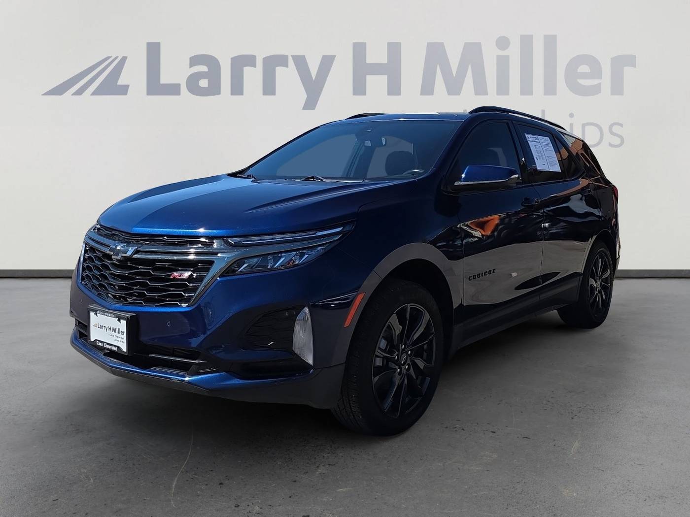 2022 Chevrolet Equinox RS — SUV — 55,233 mi — Albuquerque, NM